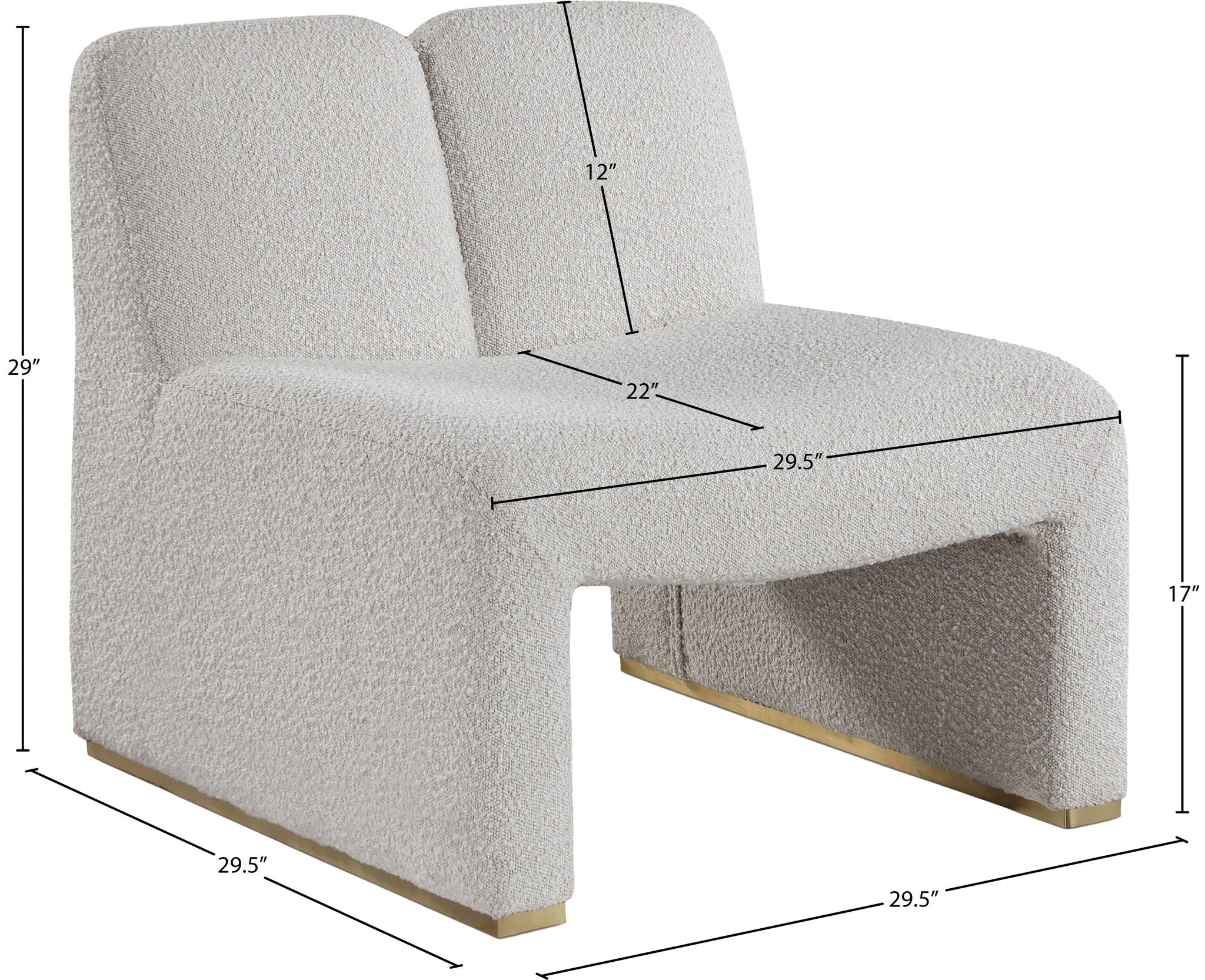 Alta - Accent Chair