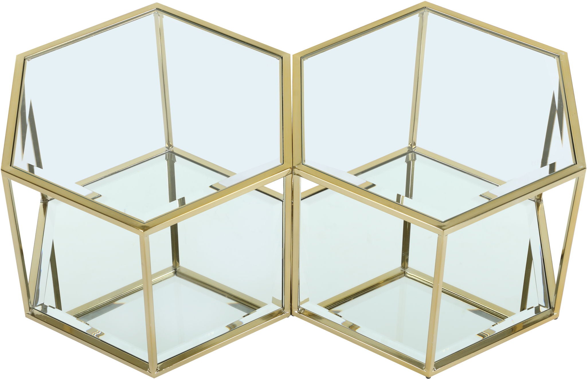 Sei - 2 Piece Coffee Table