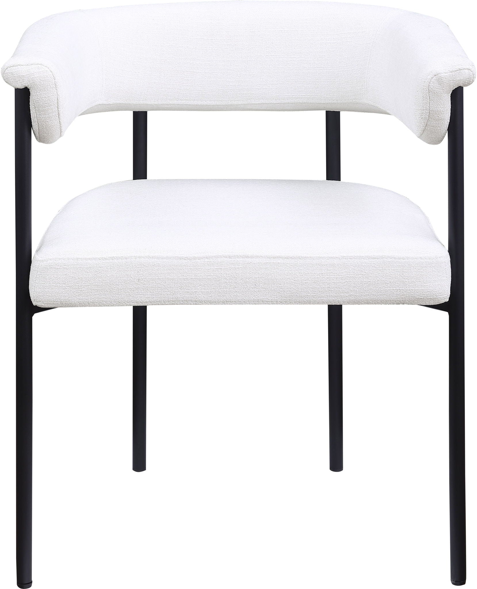 Malin - Linen Dining Chair (Set of 2)