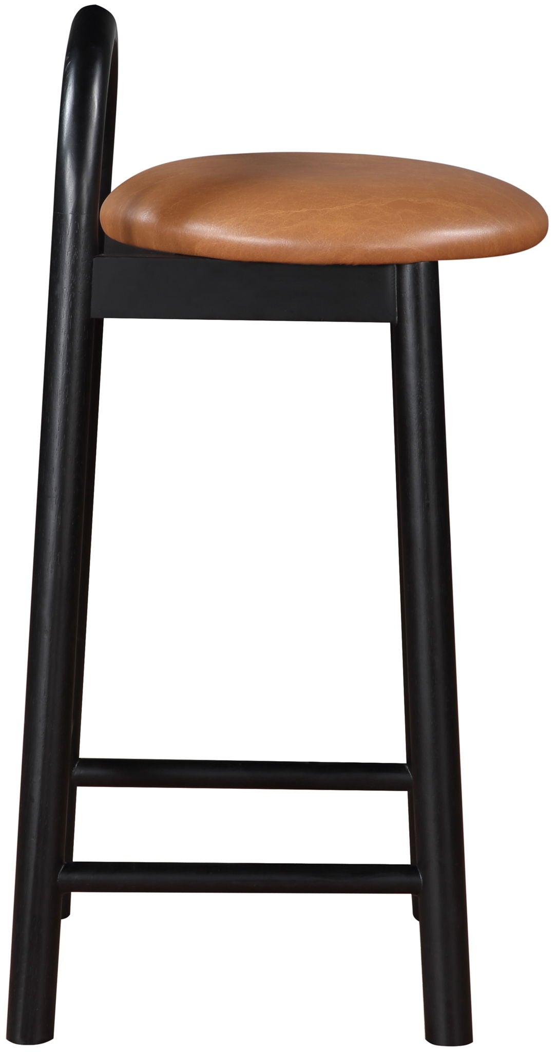 Calvin - Stool - Black Legs