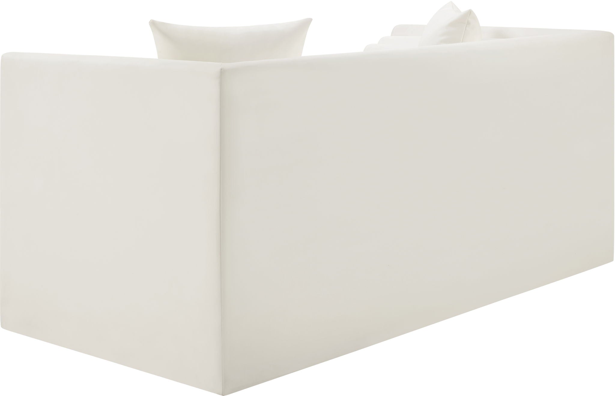 Everett - Vegan Leather Upholstered Loveseat