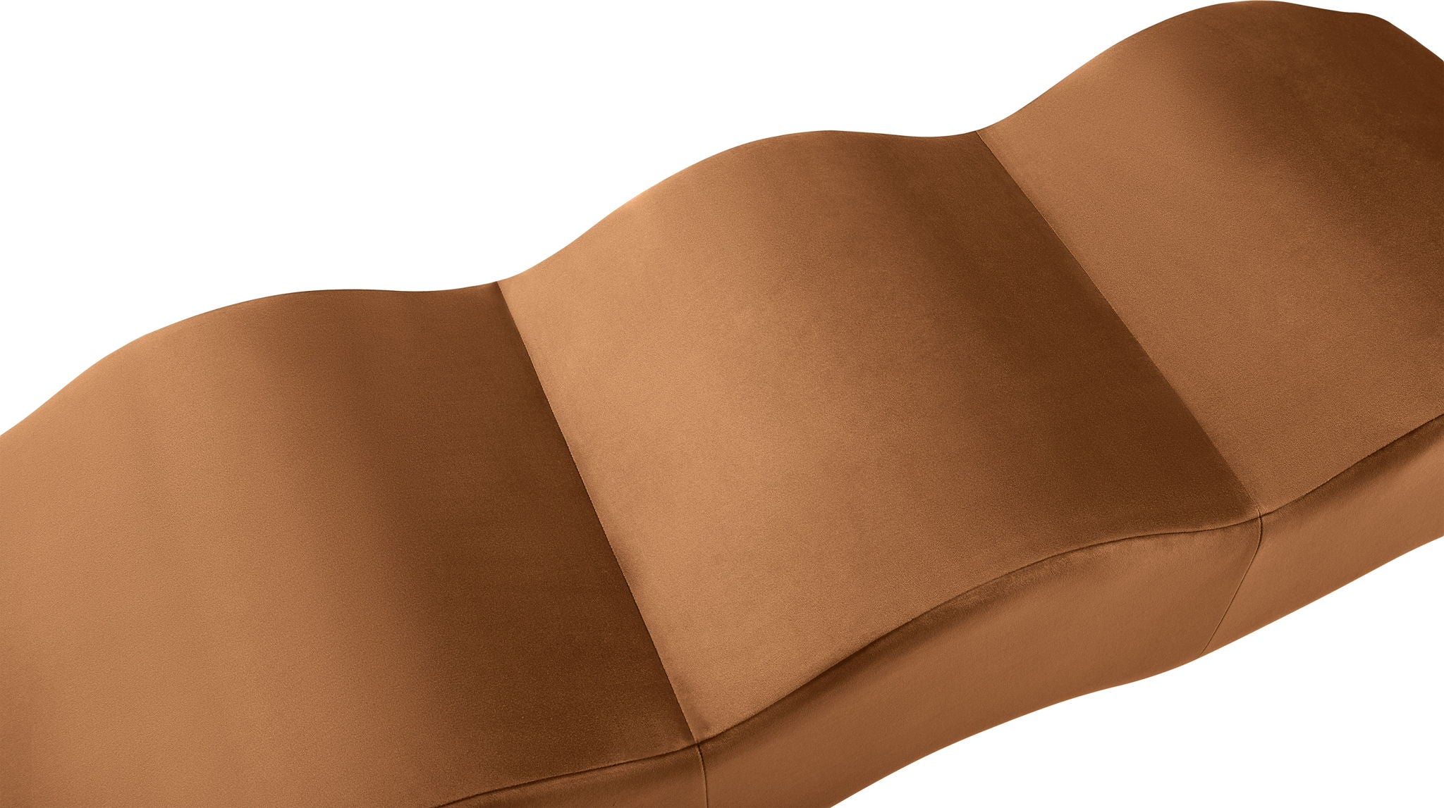 Wave - Bench - Saddle