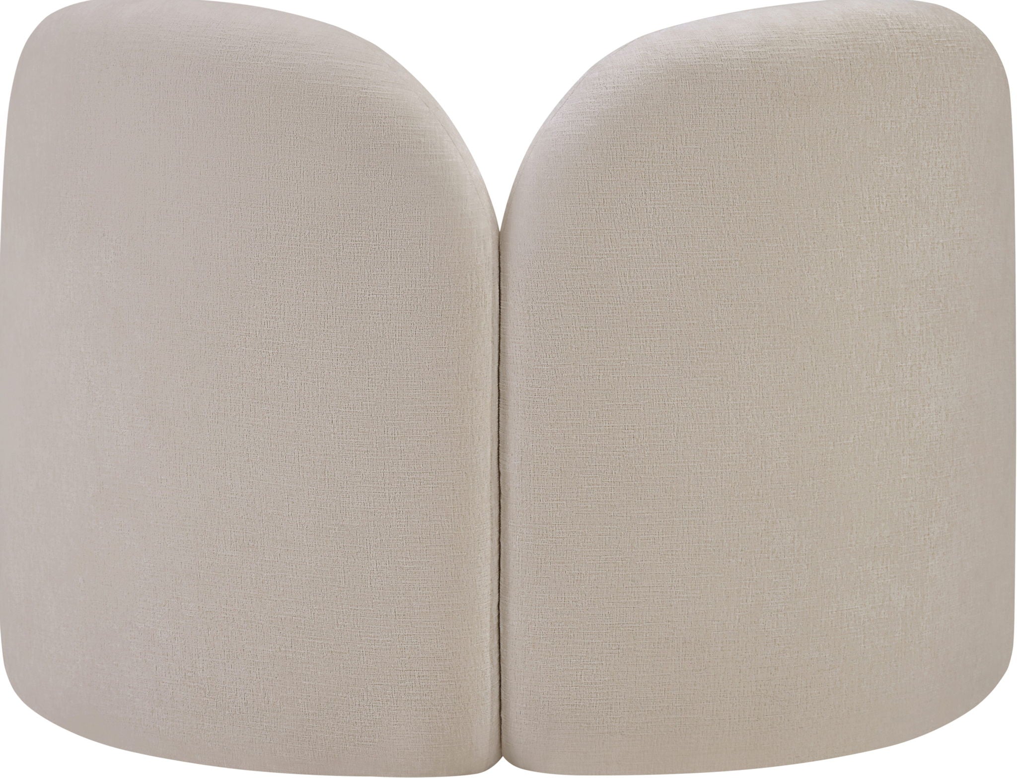 Daphne - Chenille Chair