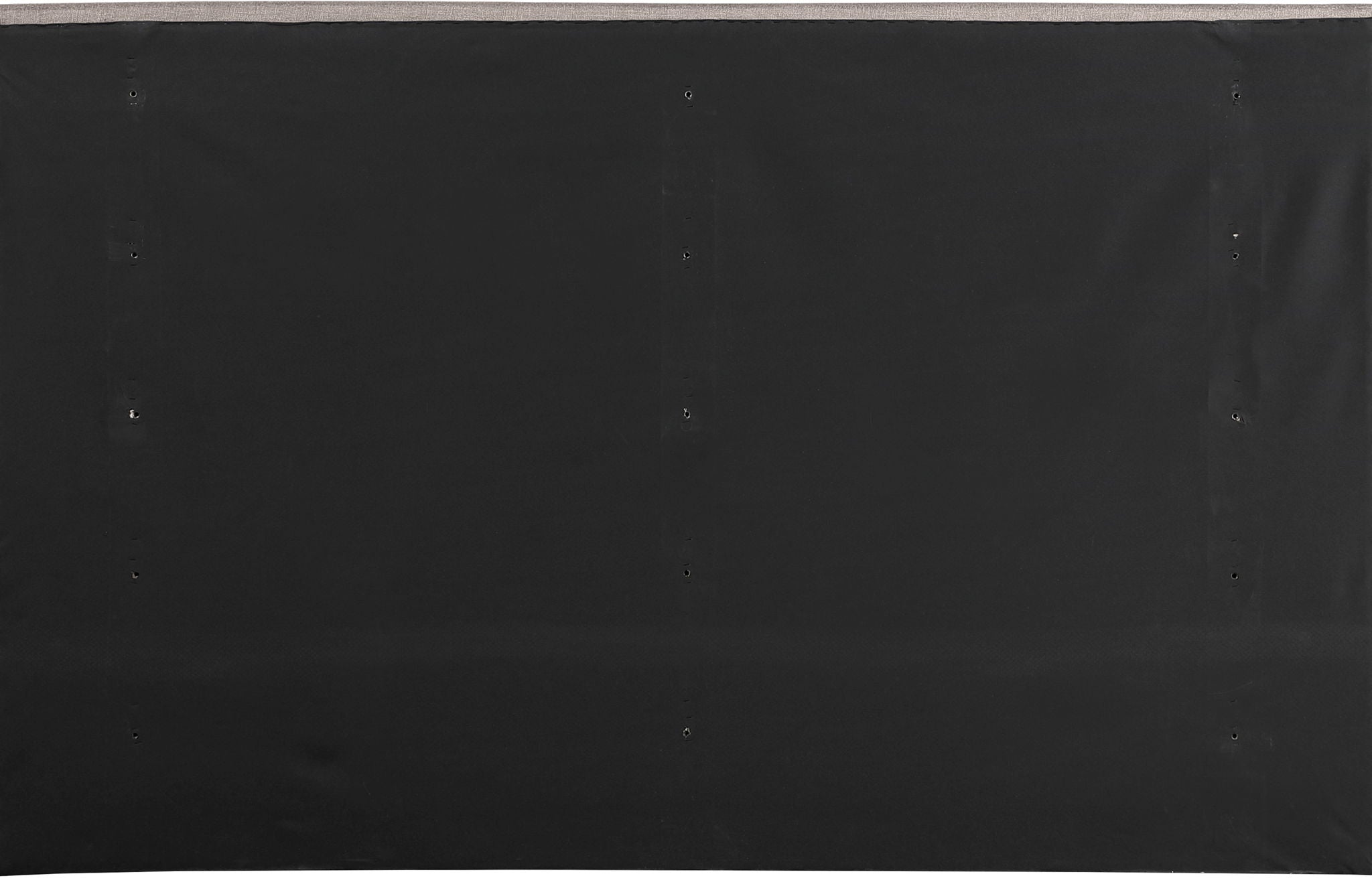 Adam - Linen Fabric Bed With 52" Headboard