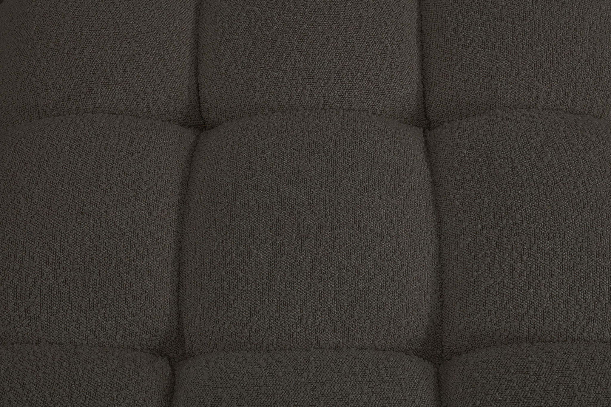 Ames - 7 Piece Boucle Fabric Modular Sectional
