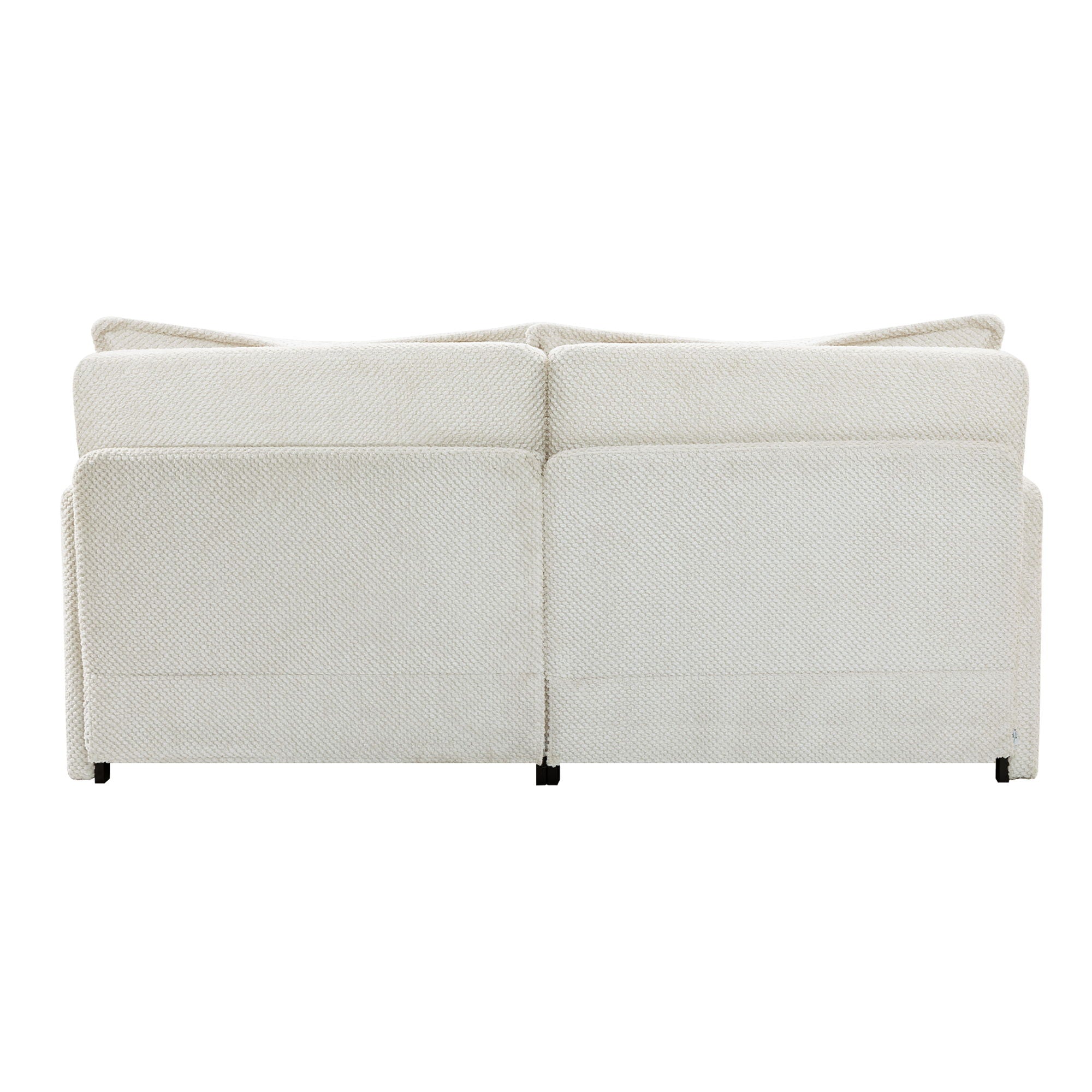 Pull Out Sofa Bed, Convertible Sleeper Sofa Couch, Side Storage, And USB / C - Type Charging Ports Chair