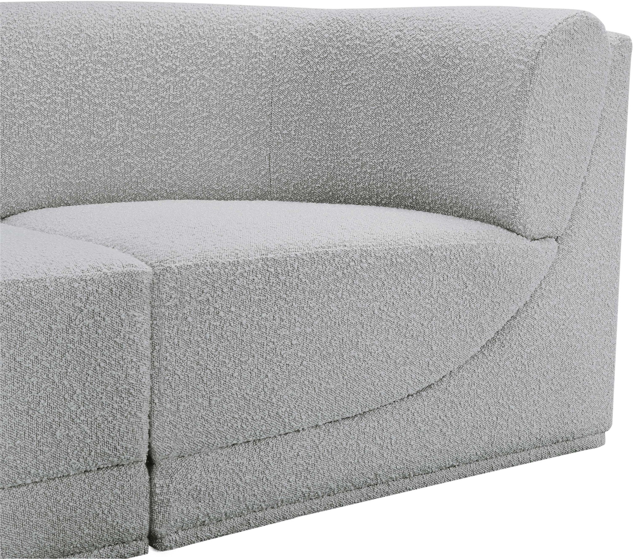 Ollie - 5 Piece Modular Sectional