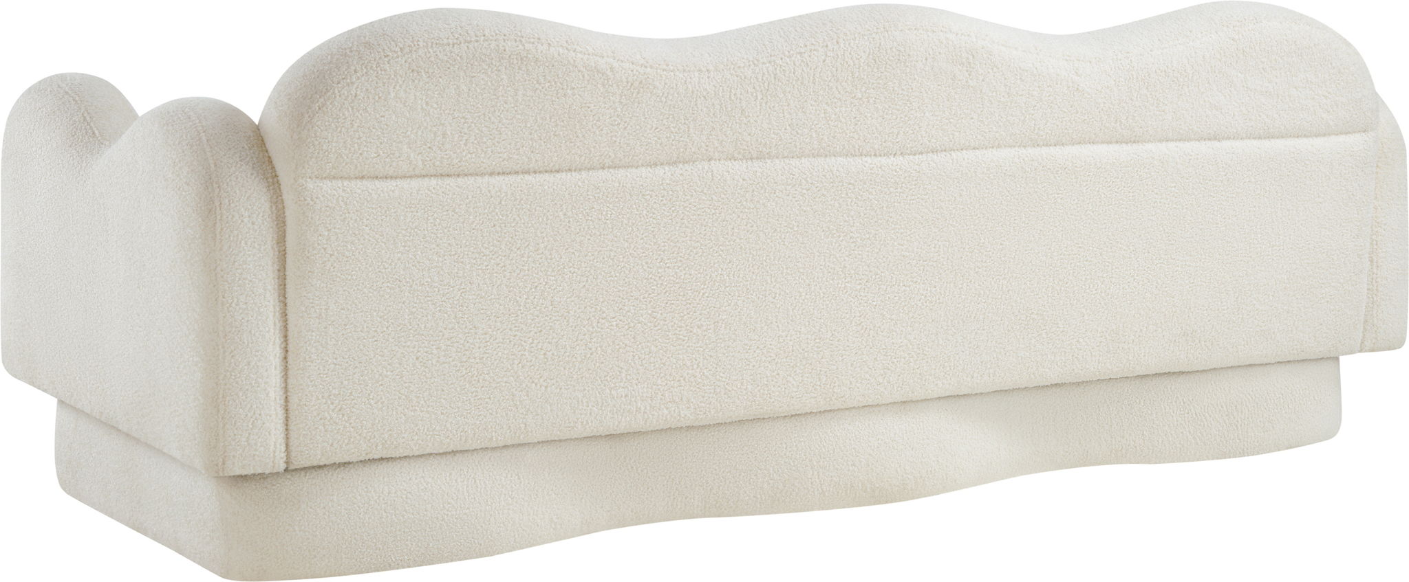 Bloom - Teddy Fabric Sofa
