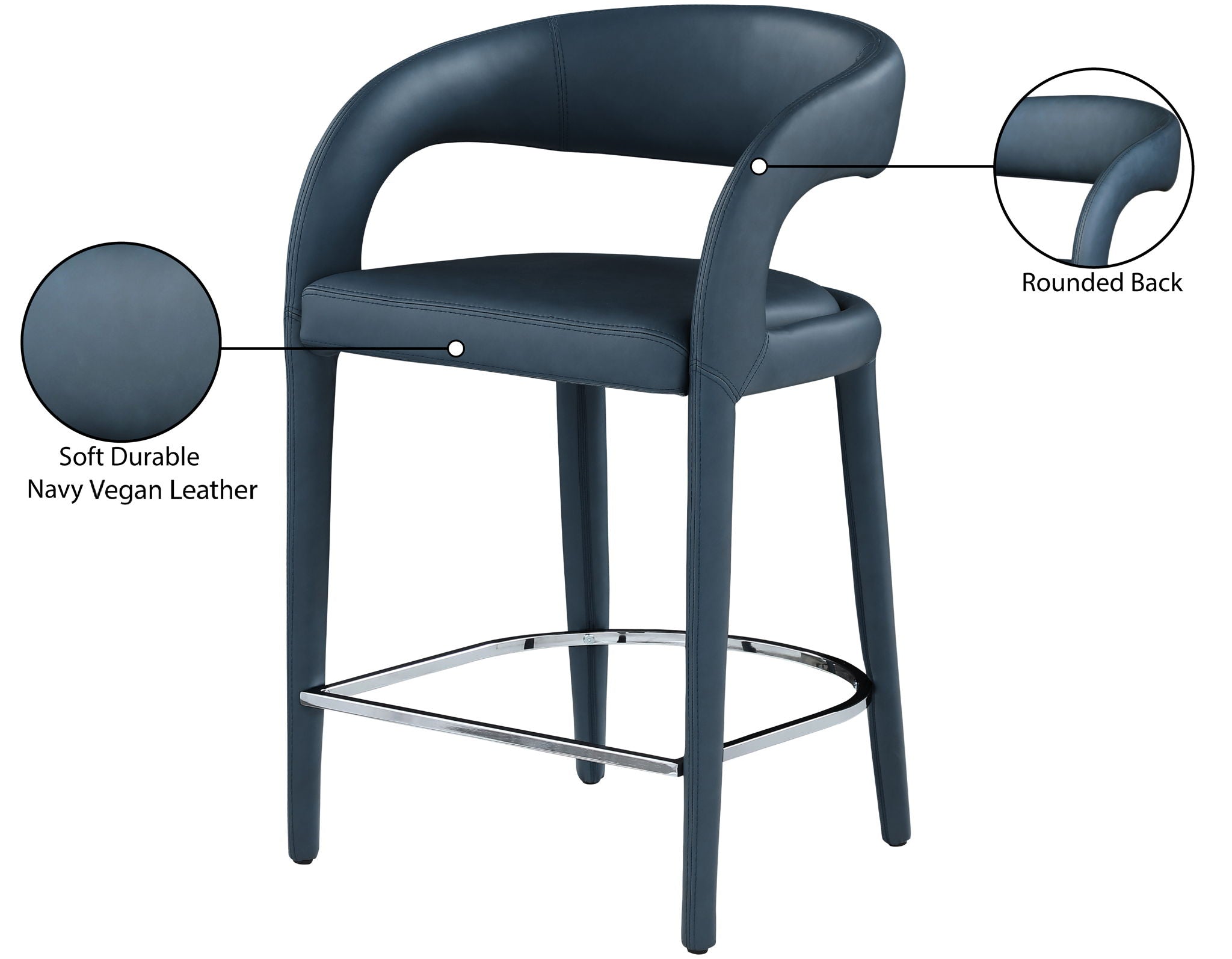 Sylvester - Stool
