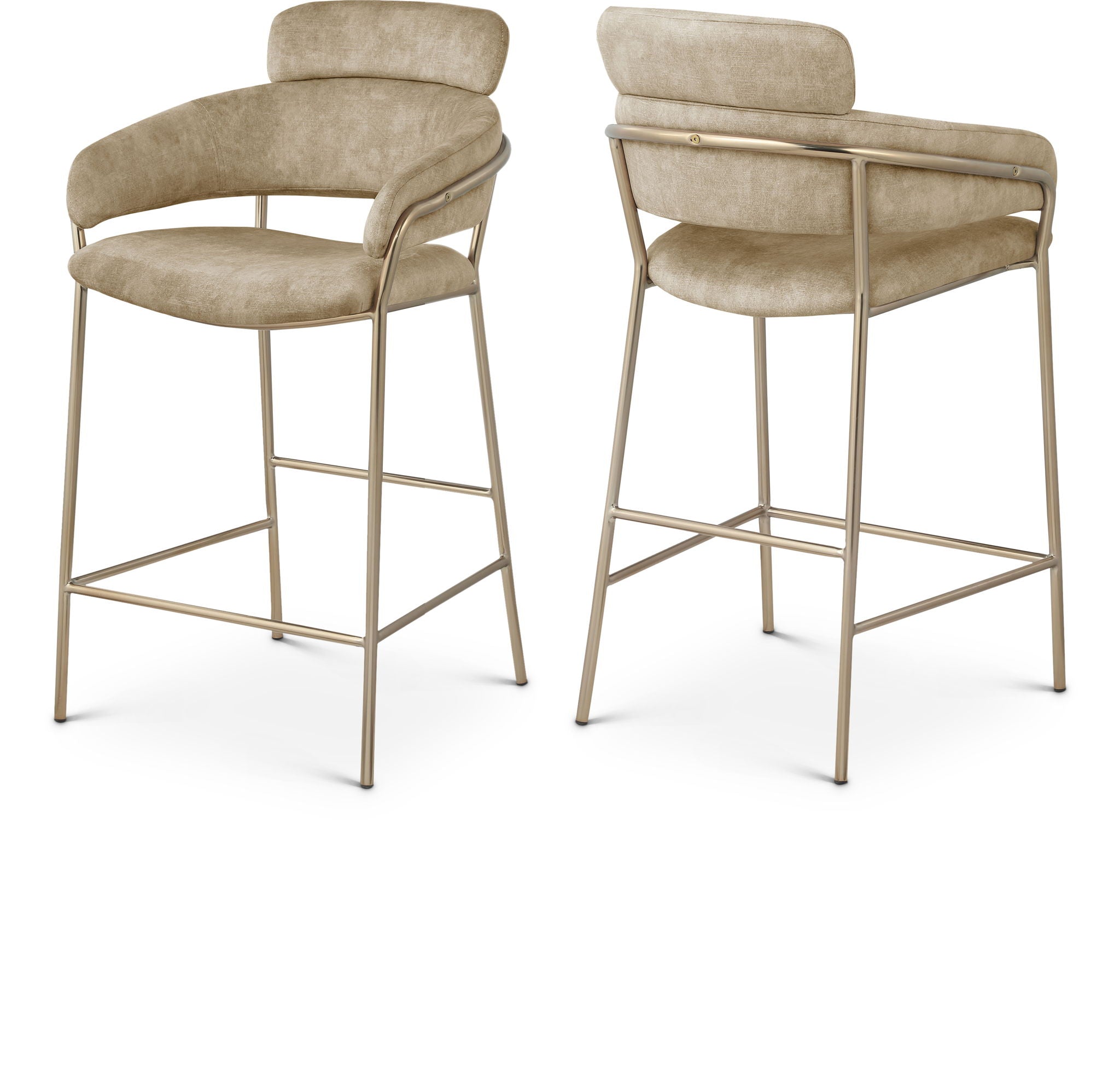 Yara - Counter Stool