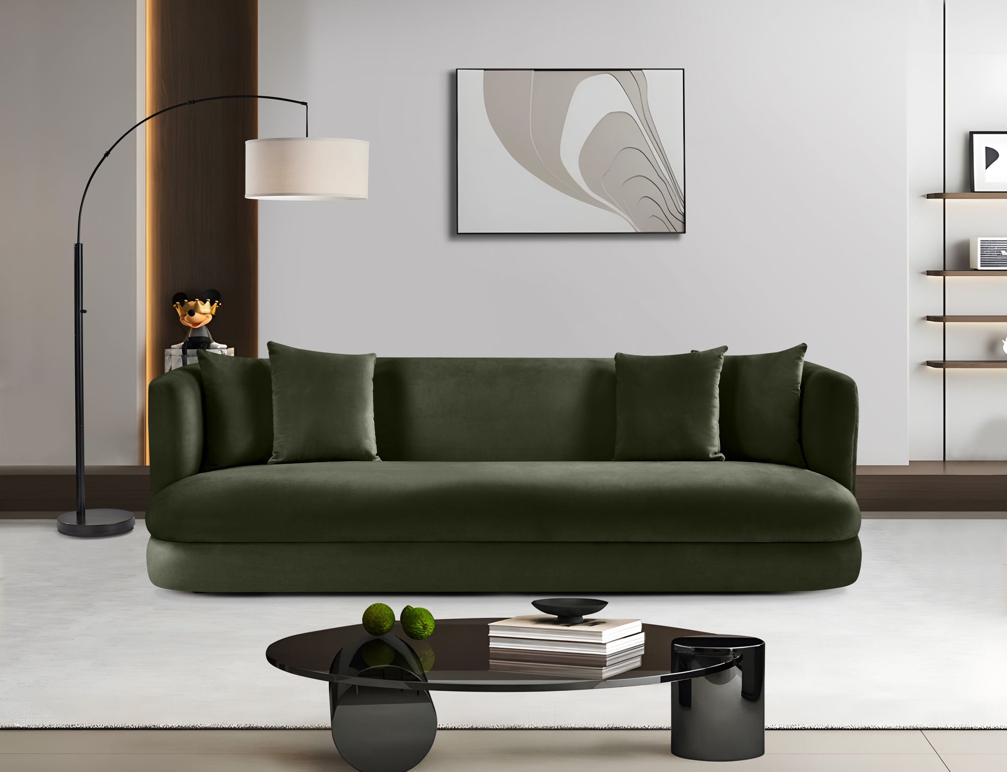 Alder - Sofa