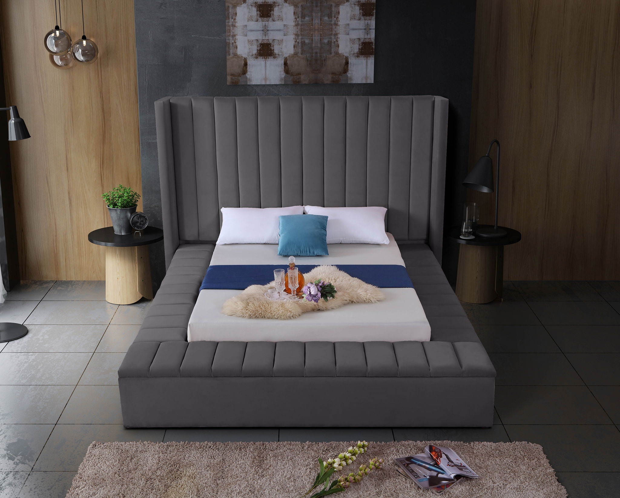 Kiki - Bed