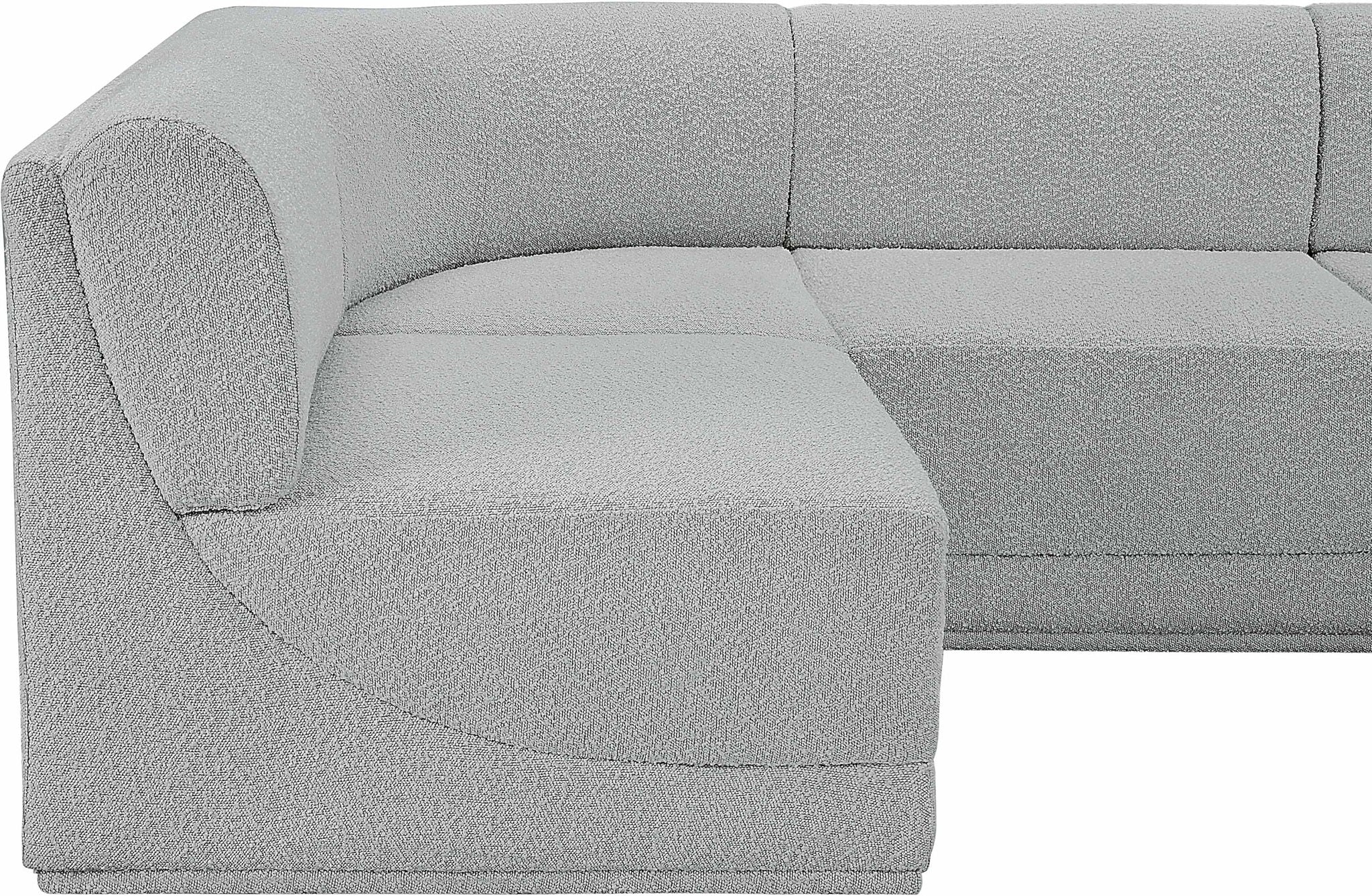 Ollie - 5 Piece Modular Sectional