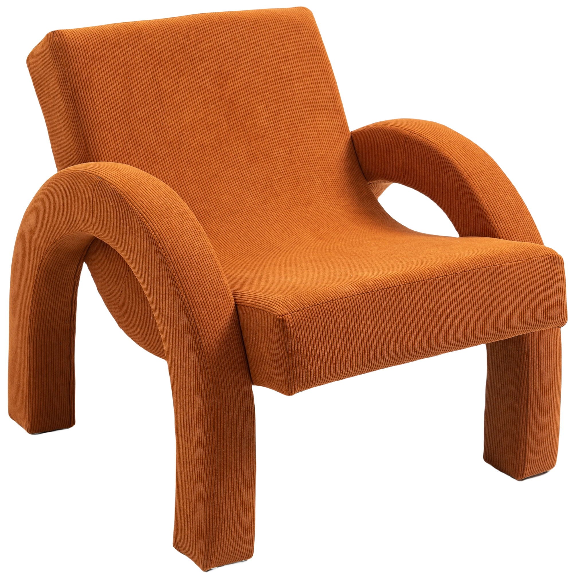 Corduroy - Accent Chair