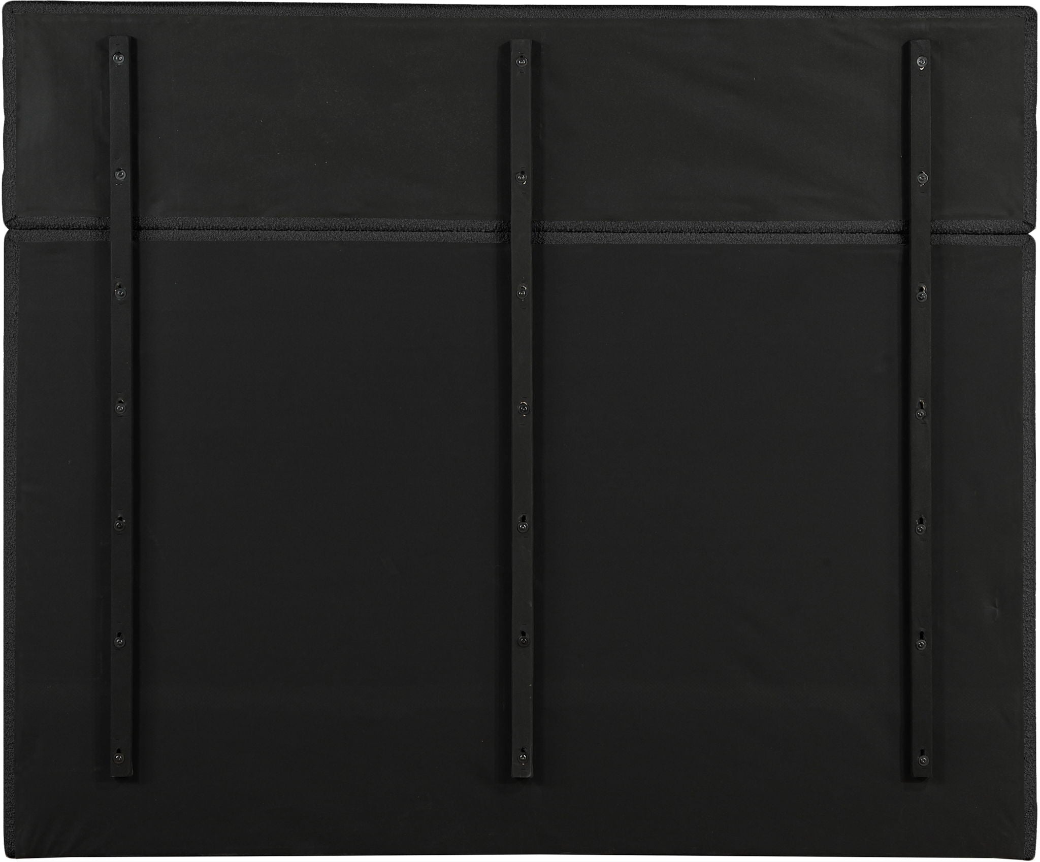 Adam - Boucle Fabric Bed With 70.5" Headboard