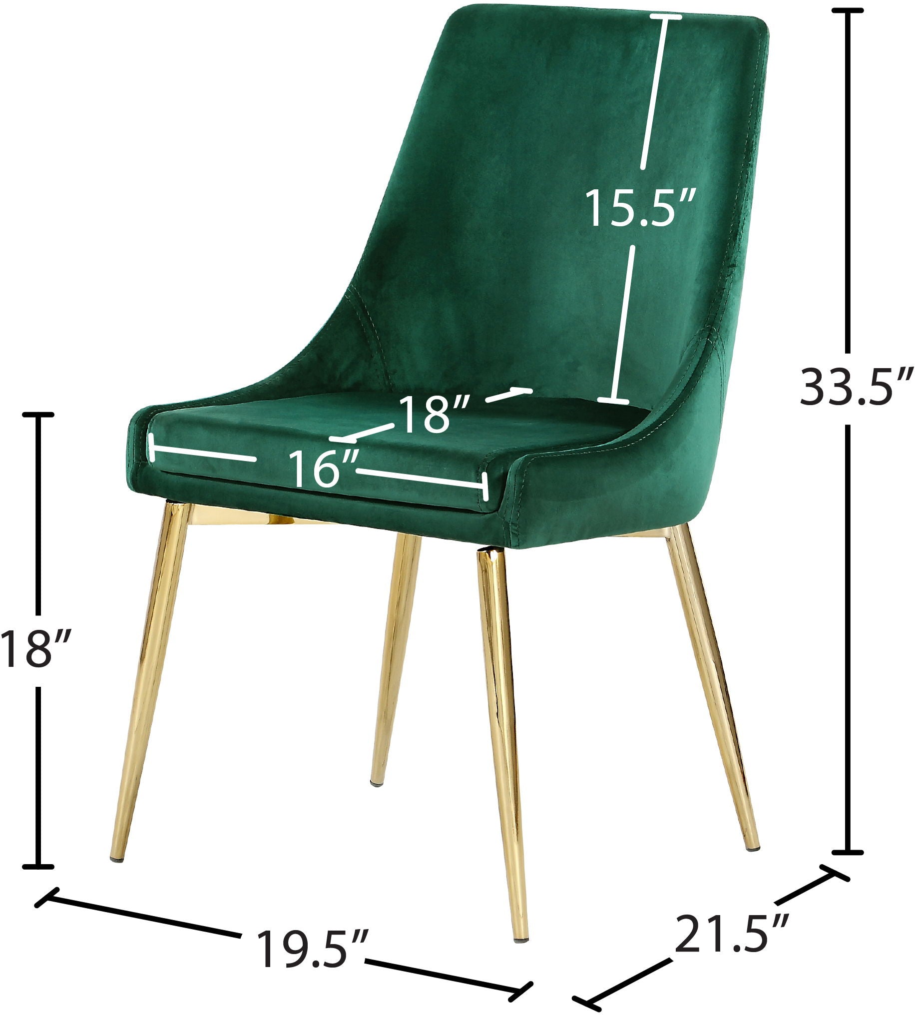 Karina - Dining Chair (Set of 2)