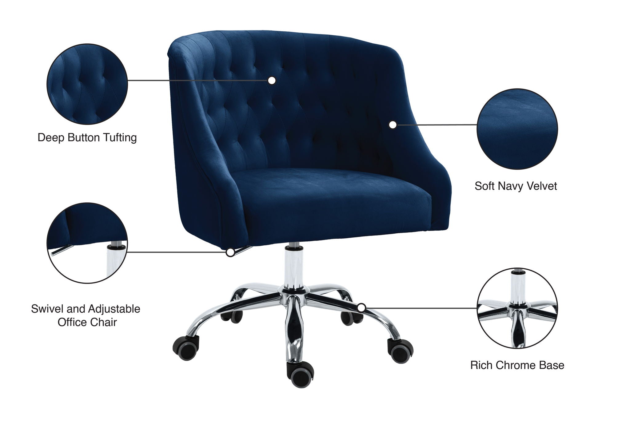 Arden - Office Chair
