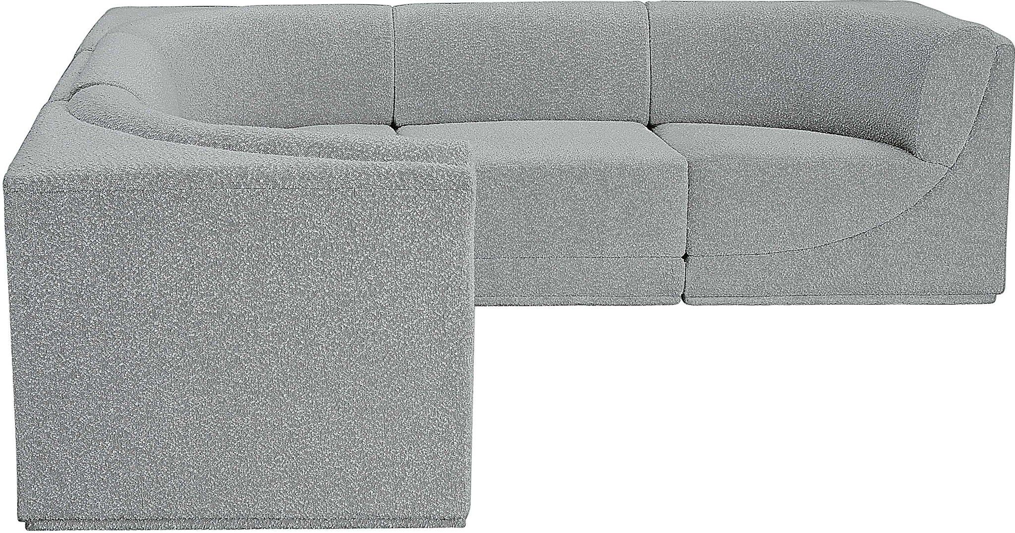 Ollie - 5 Piece Modular Sectional
