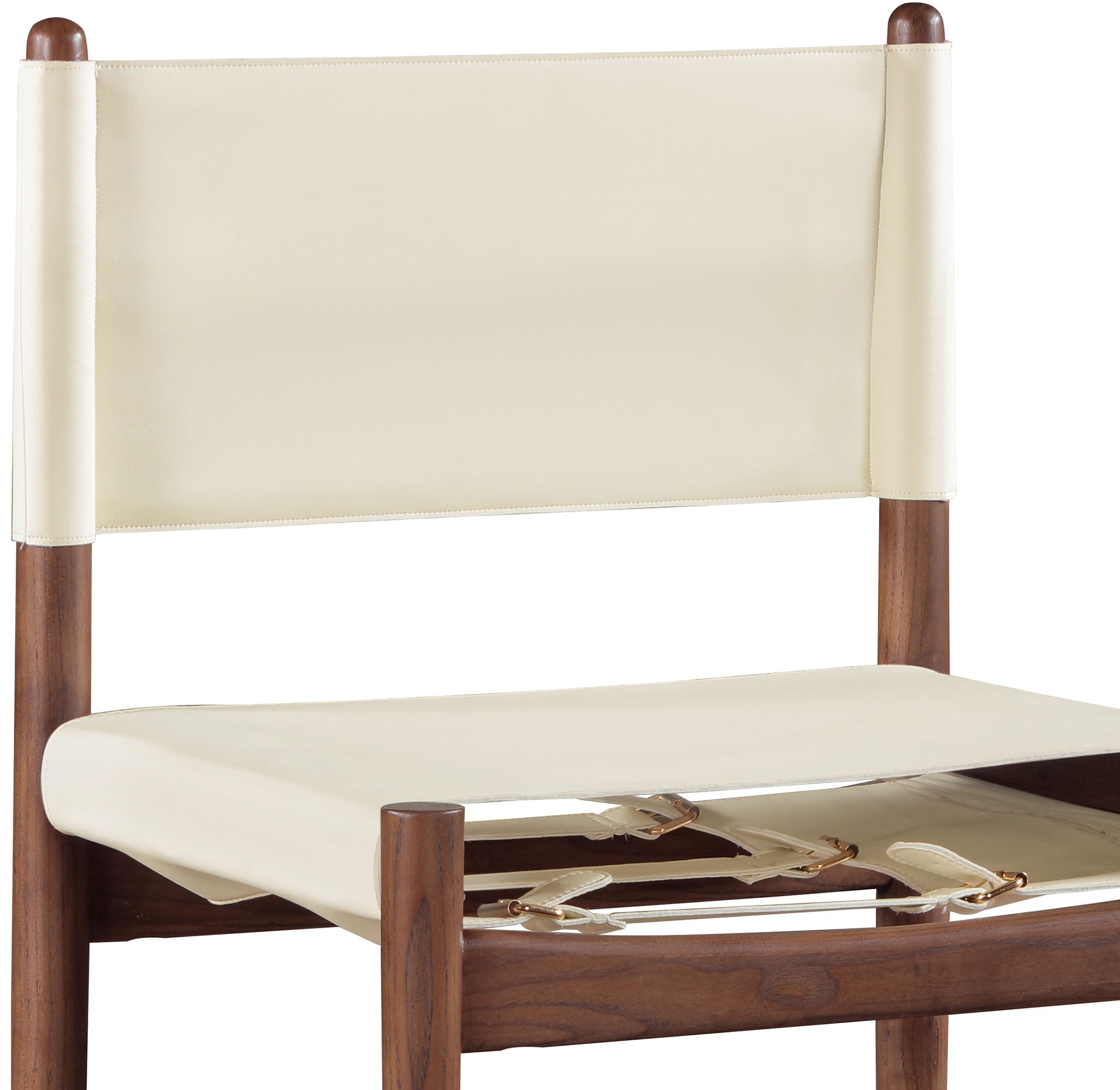 Rawlins - Dining Chair (Set of 2) - Walnut Frame