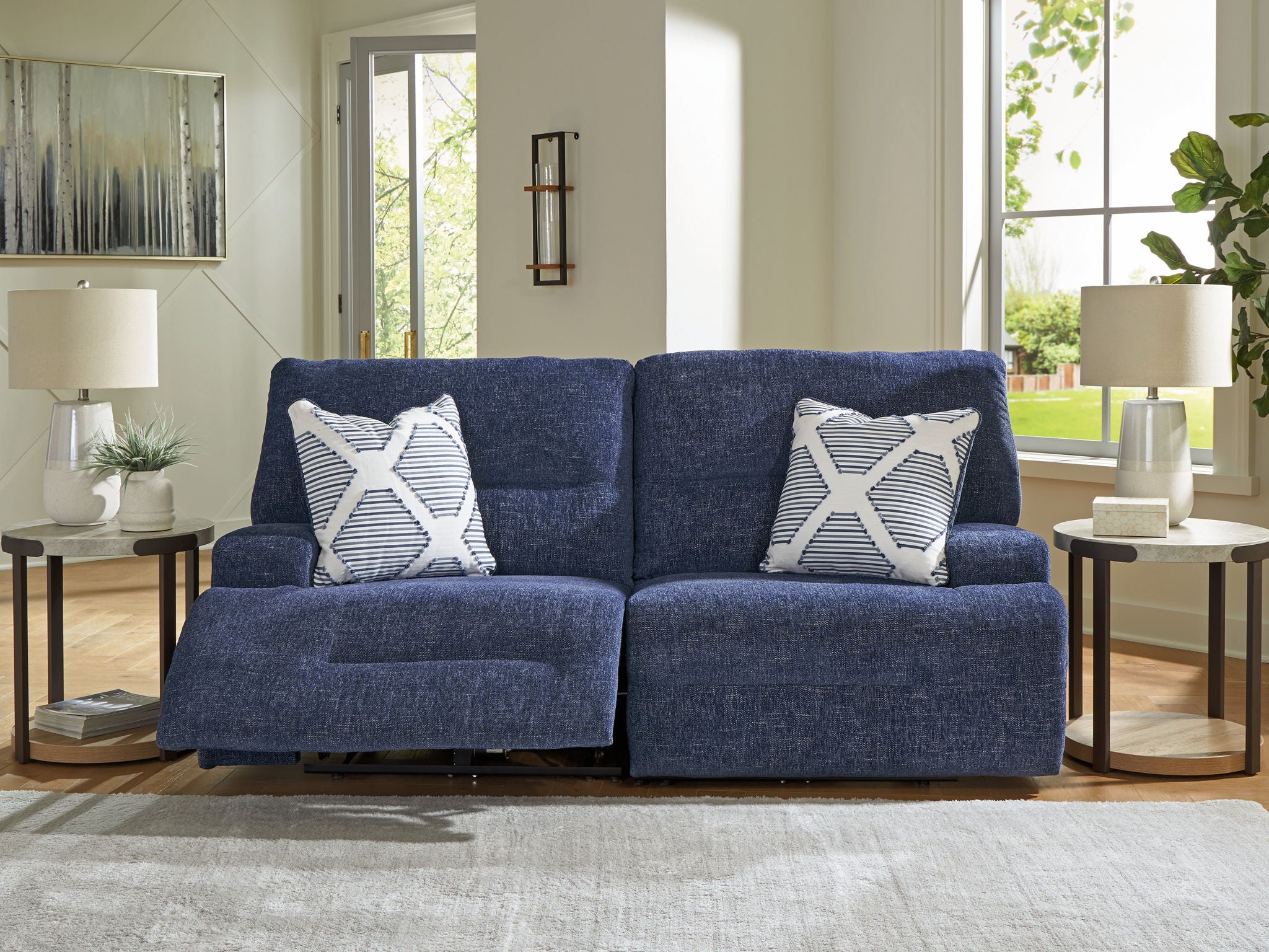 Acklen Place - Reclining Sectional