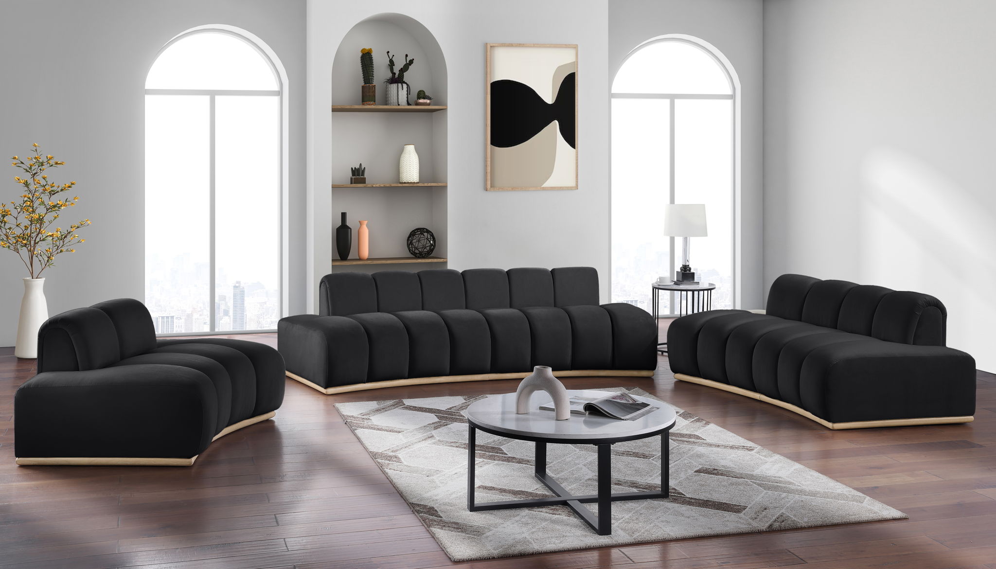 Jace - Loveseat