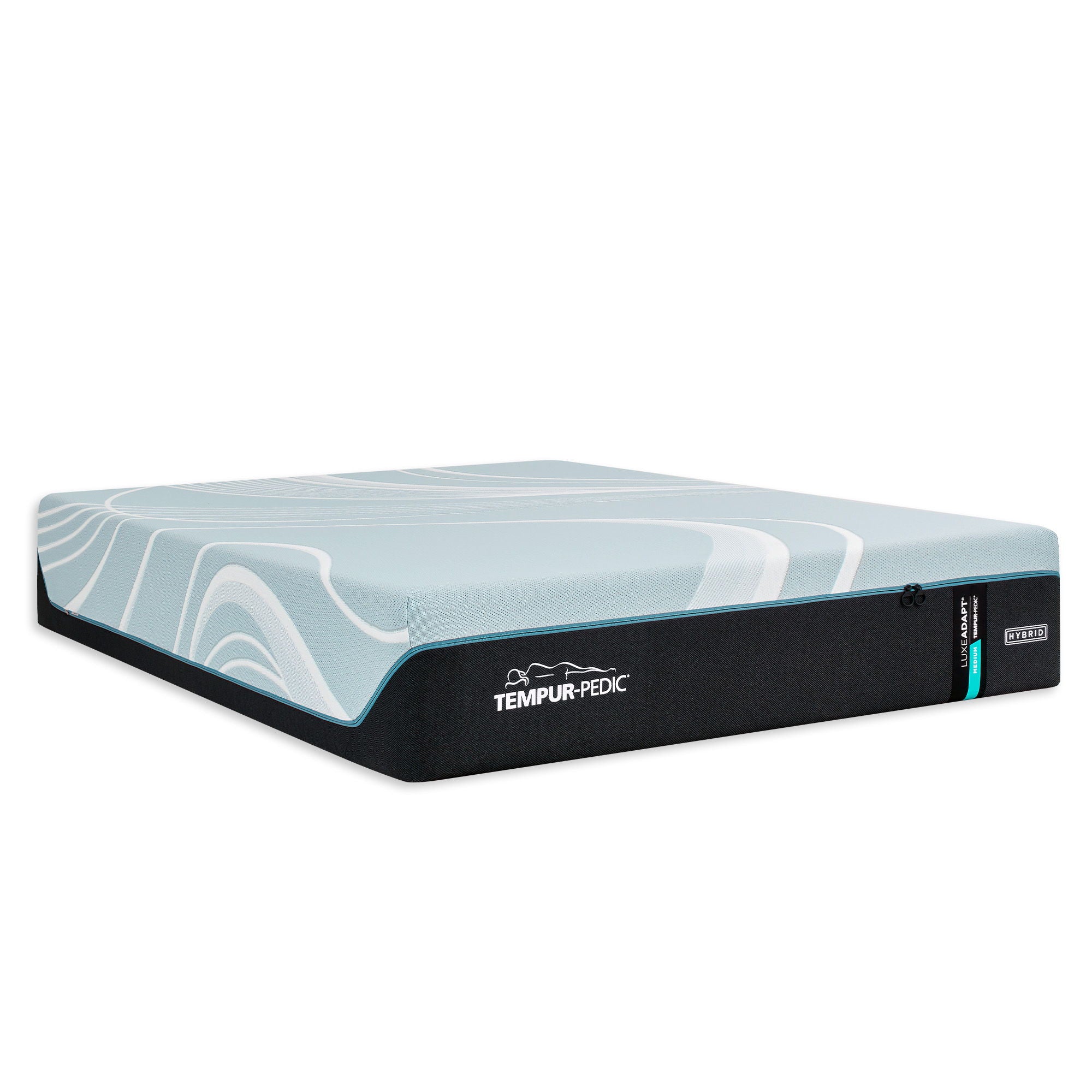 Tempur-Adapt - LuxeAdapt Medium Hybrid Mattress