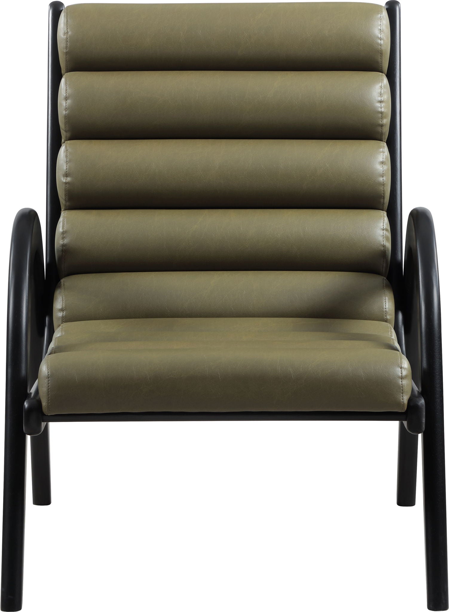 Randal - Accent Chair - Black Frame