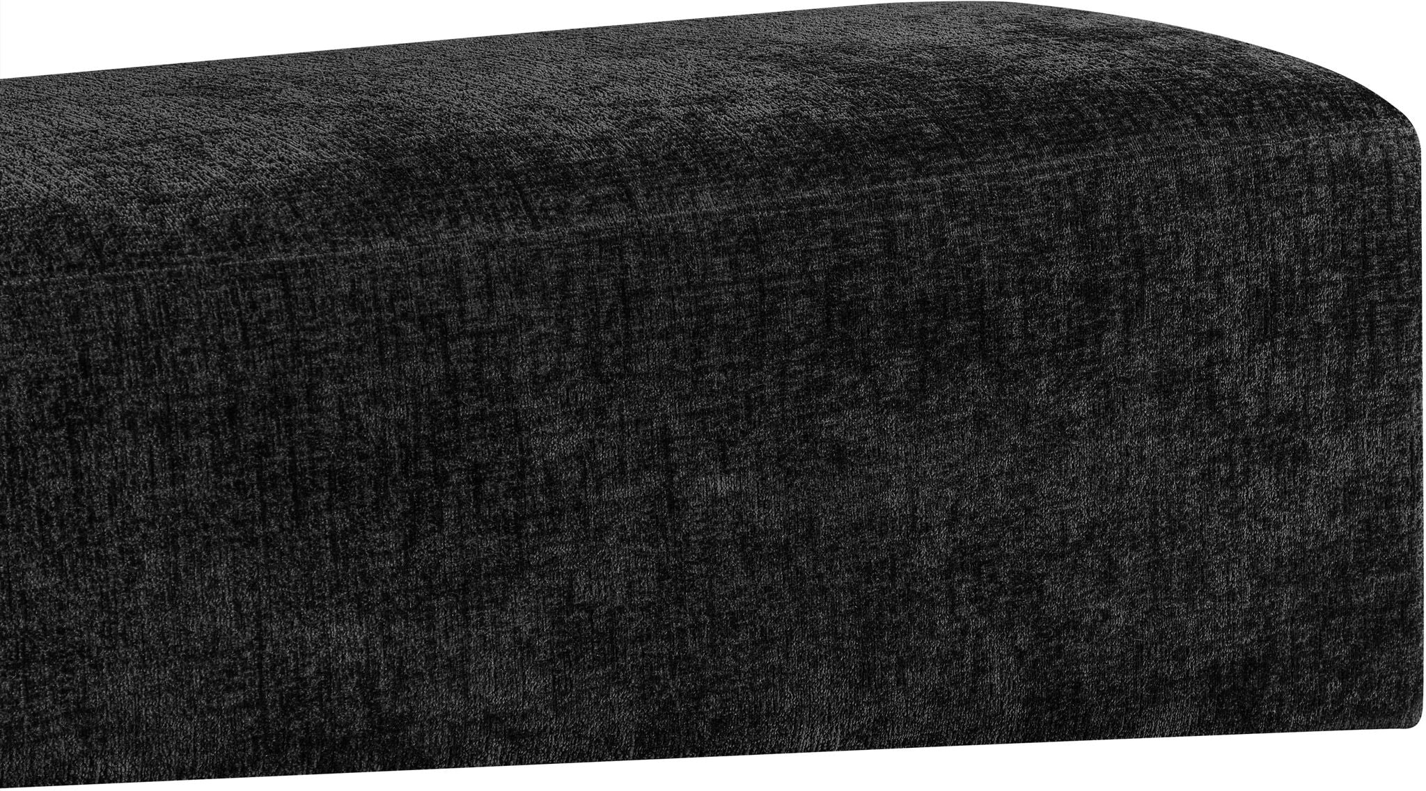 Alora - Bench - Black Base