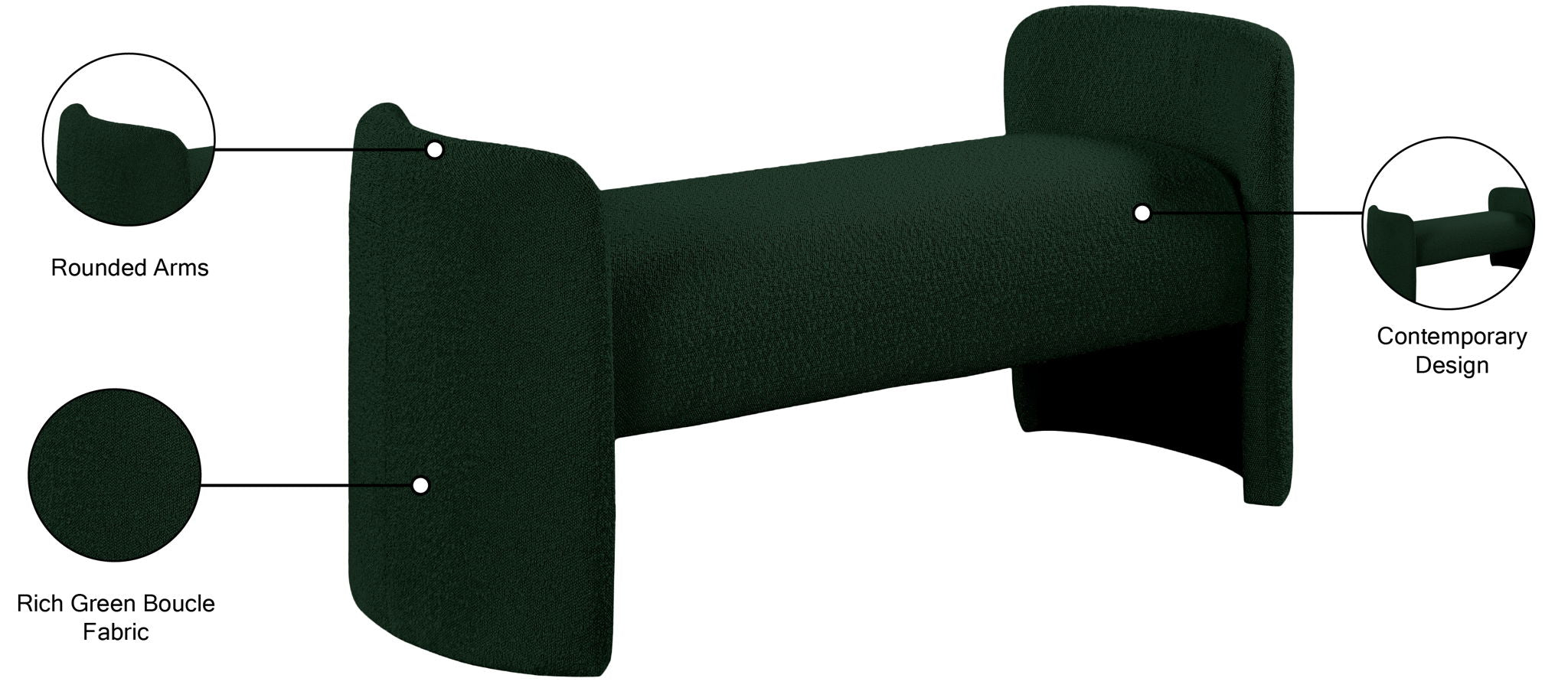 Peyton - Bench