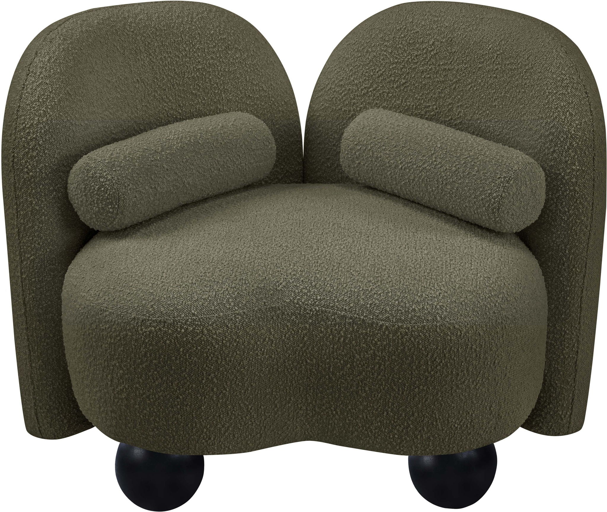 Daphne - Boucle Chair