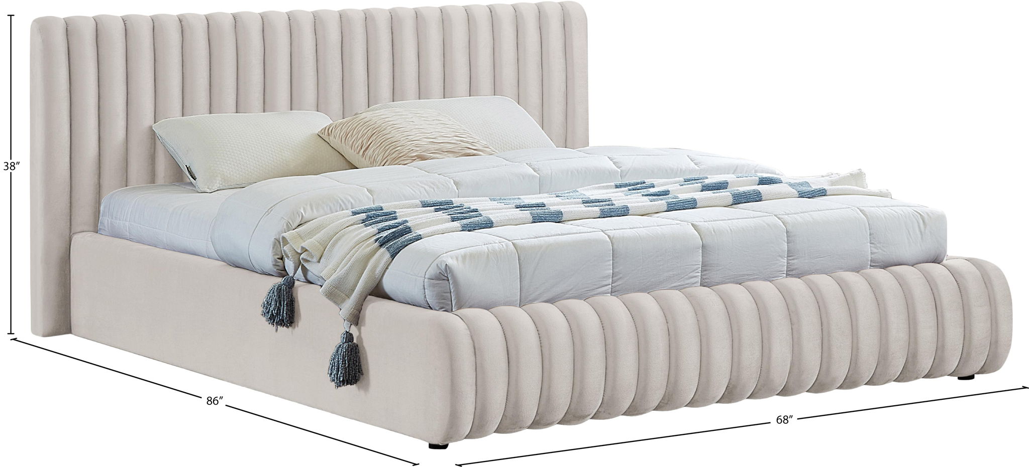Nico - Bed