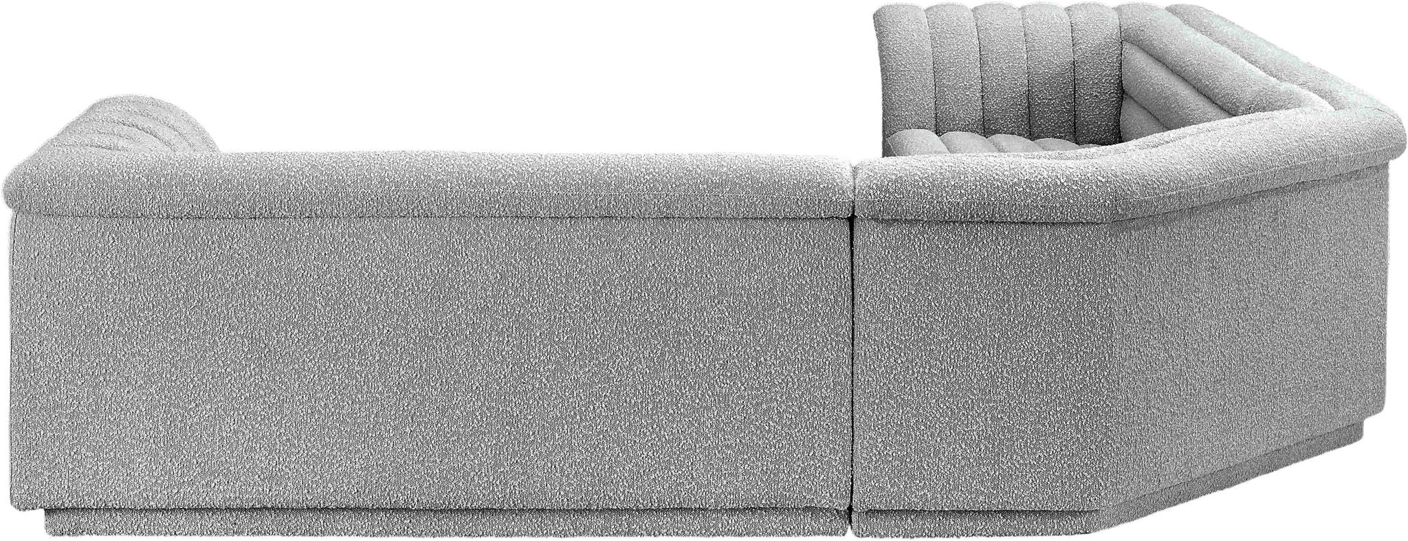 Cascade - Boucle Modular Sectional