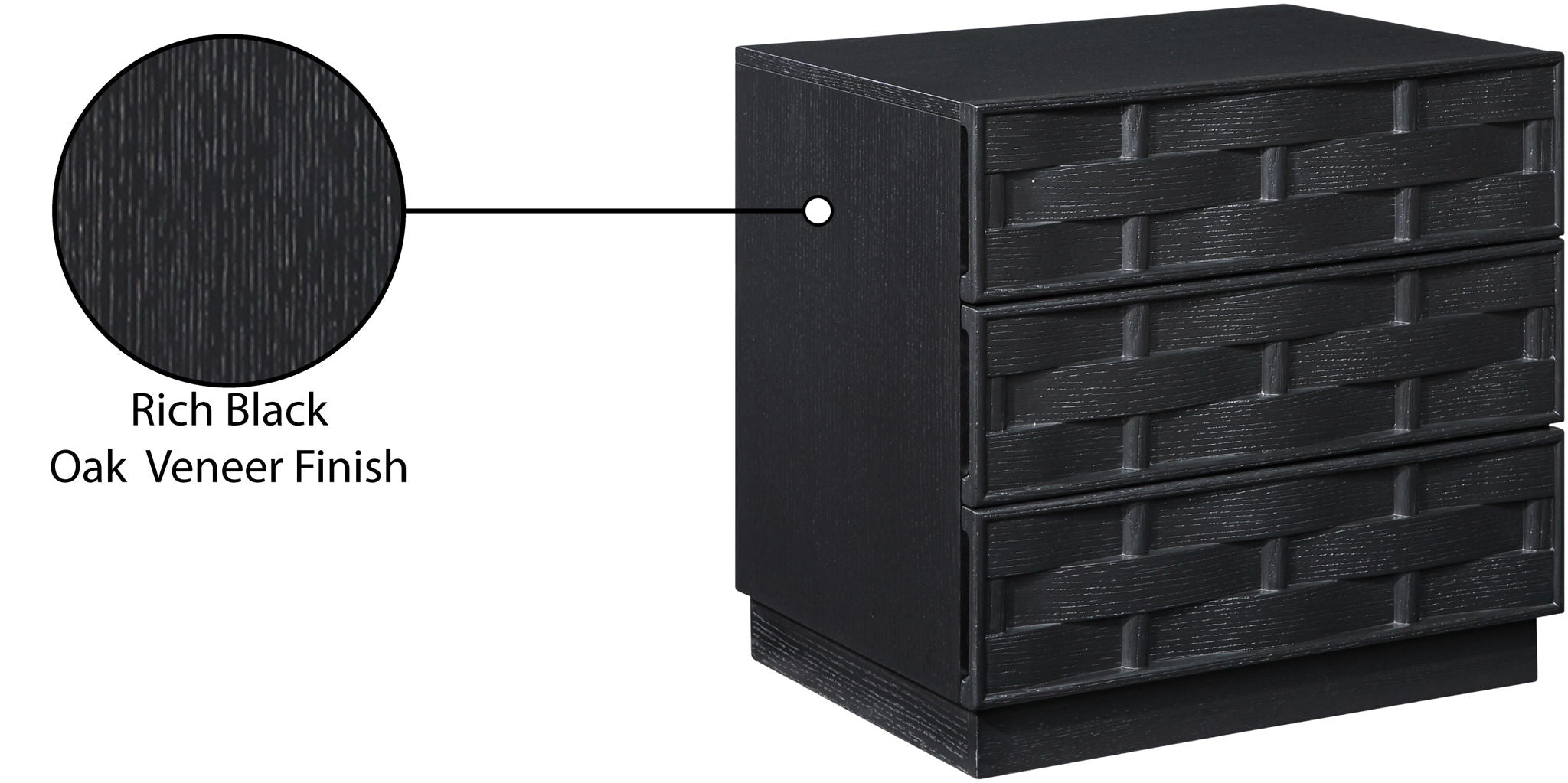 Weave - Night Stand