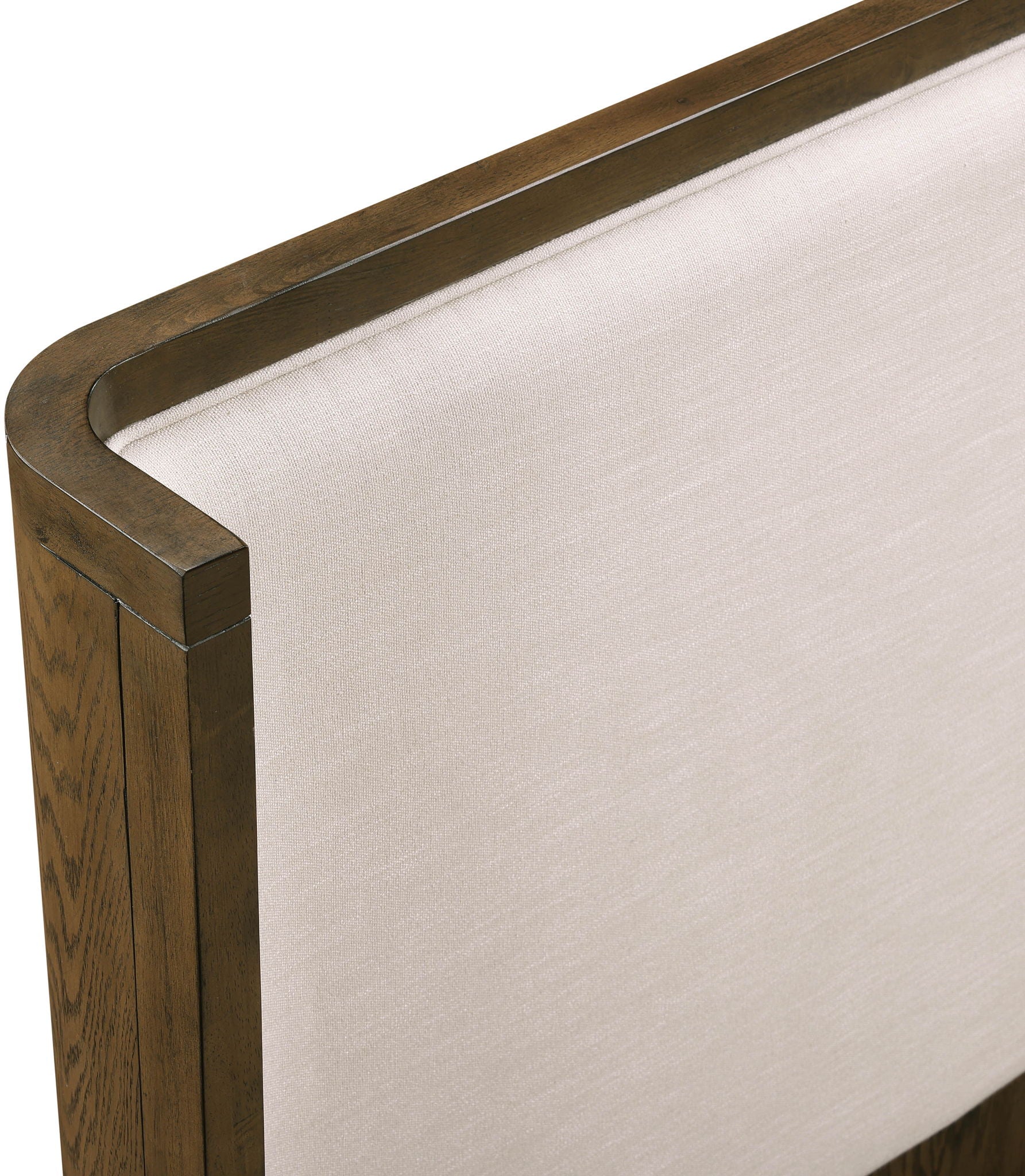 Tiberio - Textured Fabric Bed