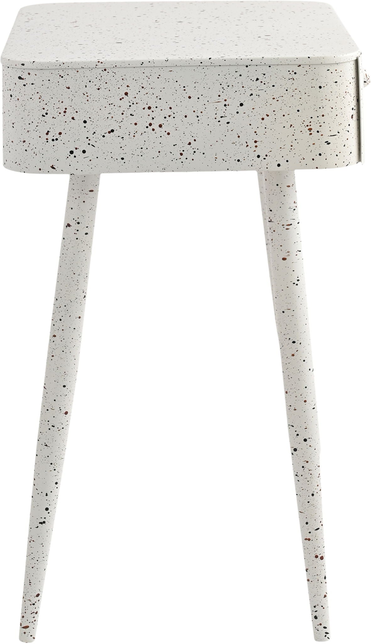 Rylan - Iron Nightstand