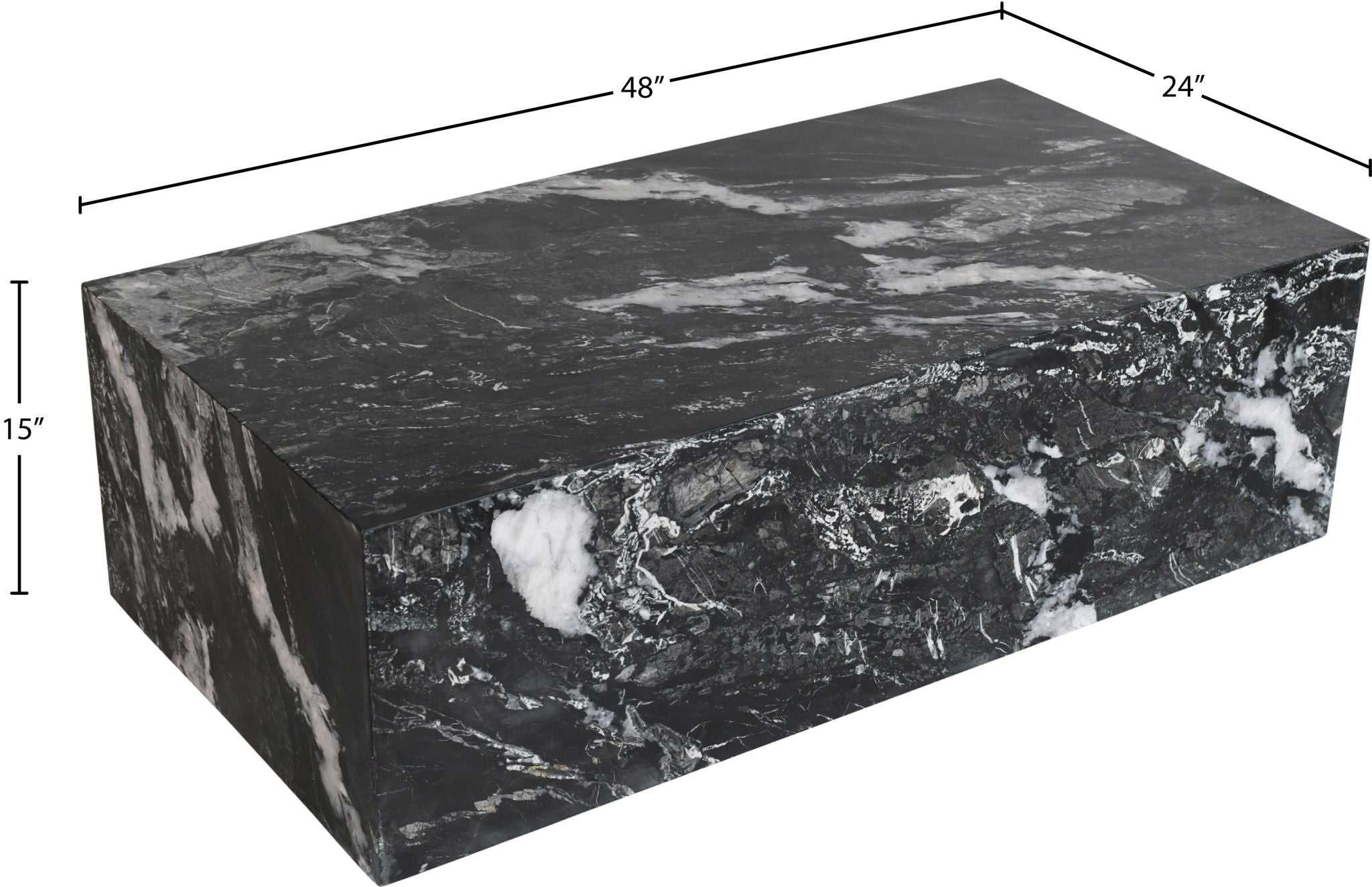 Bolzano - Marble Table