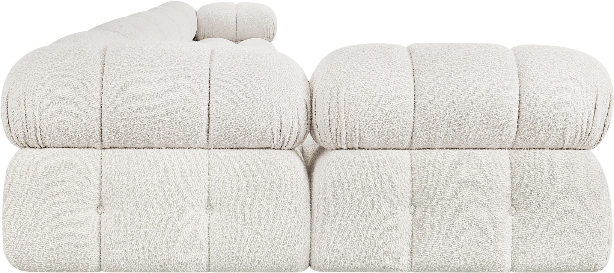 Ames - 6 Piece Modular L-Shaped Sectional