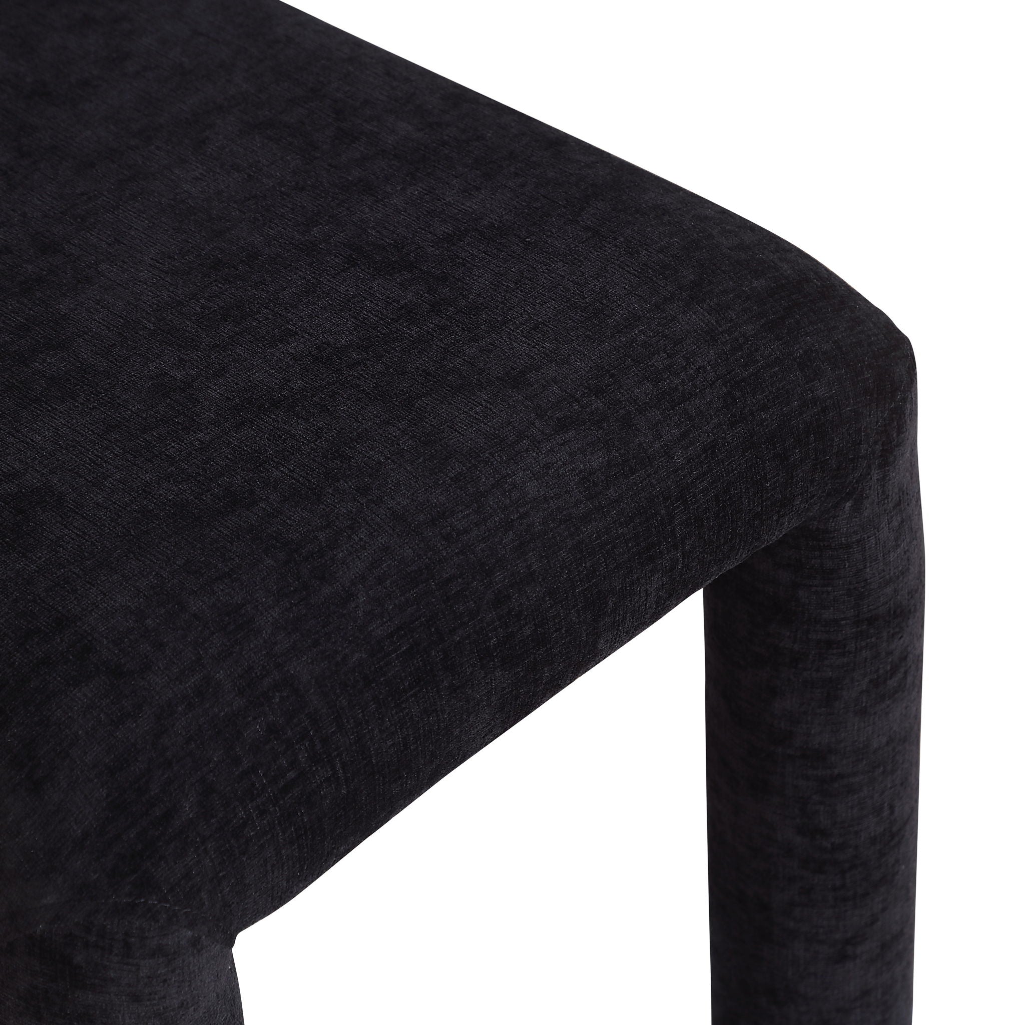 Amari - Chenille Fabric Dining Chair (Set of 2)