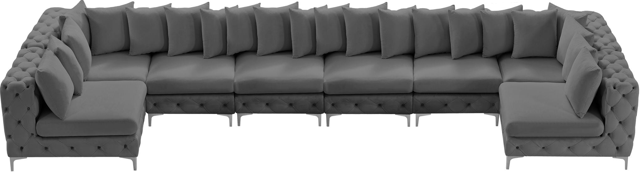 Tremblay - 8 Piece Modular Sectional