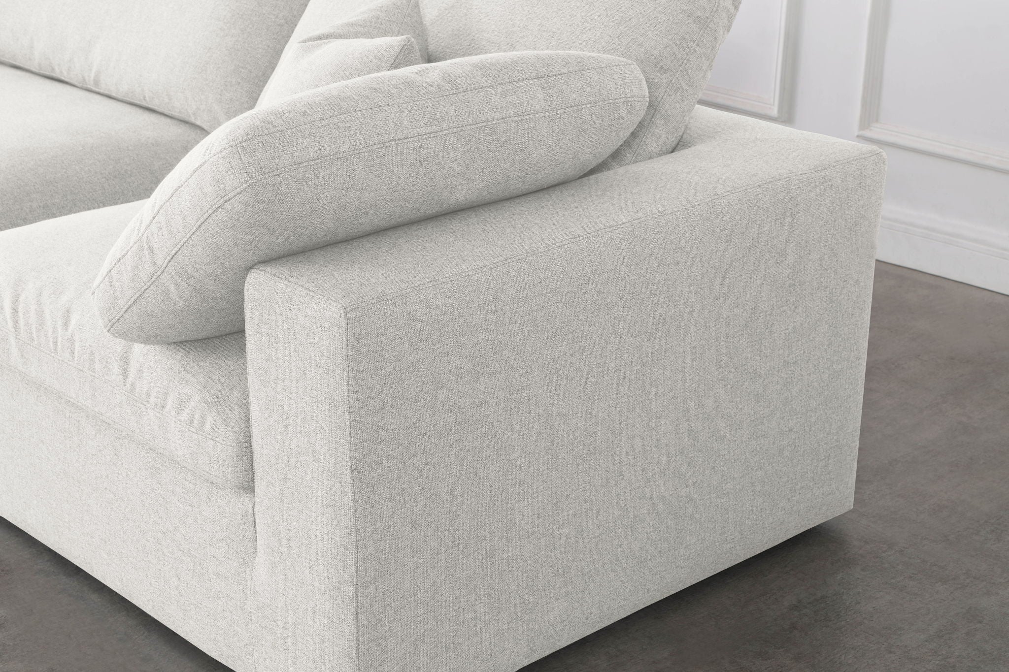 Serene - 7 Piece Modular Sectional