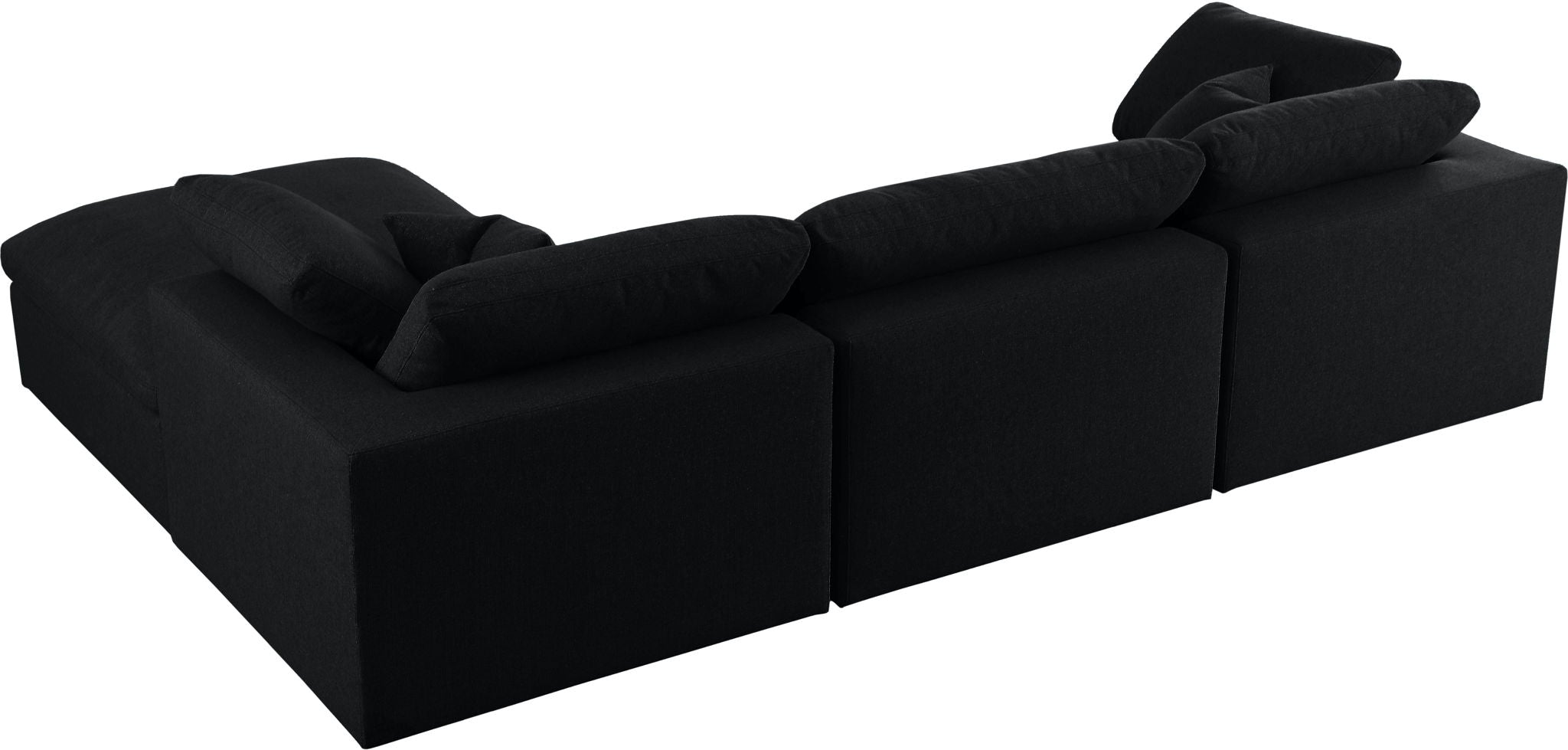 Serene - 4 Piece Modular Sectional