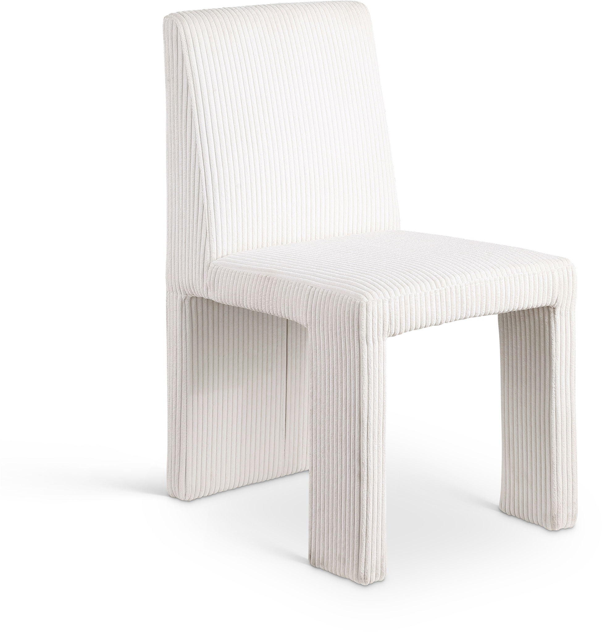 Benson - Microsuede Dining Chair (Set of 2)