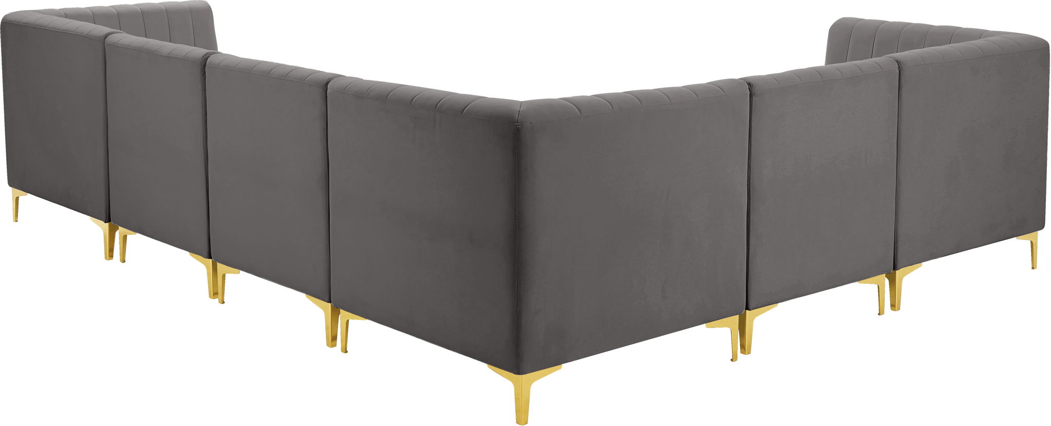 Alina - 6 Piece Sectional