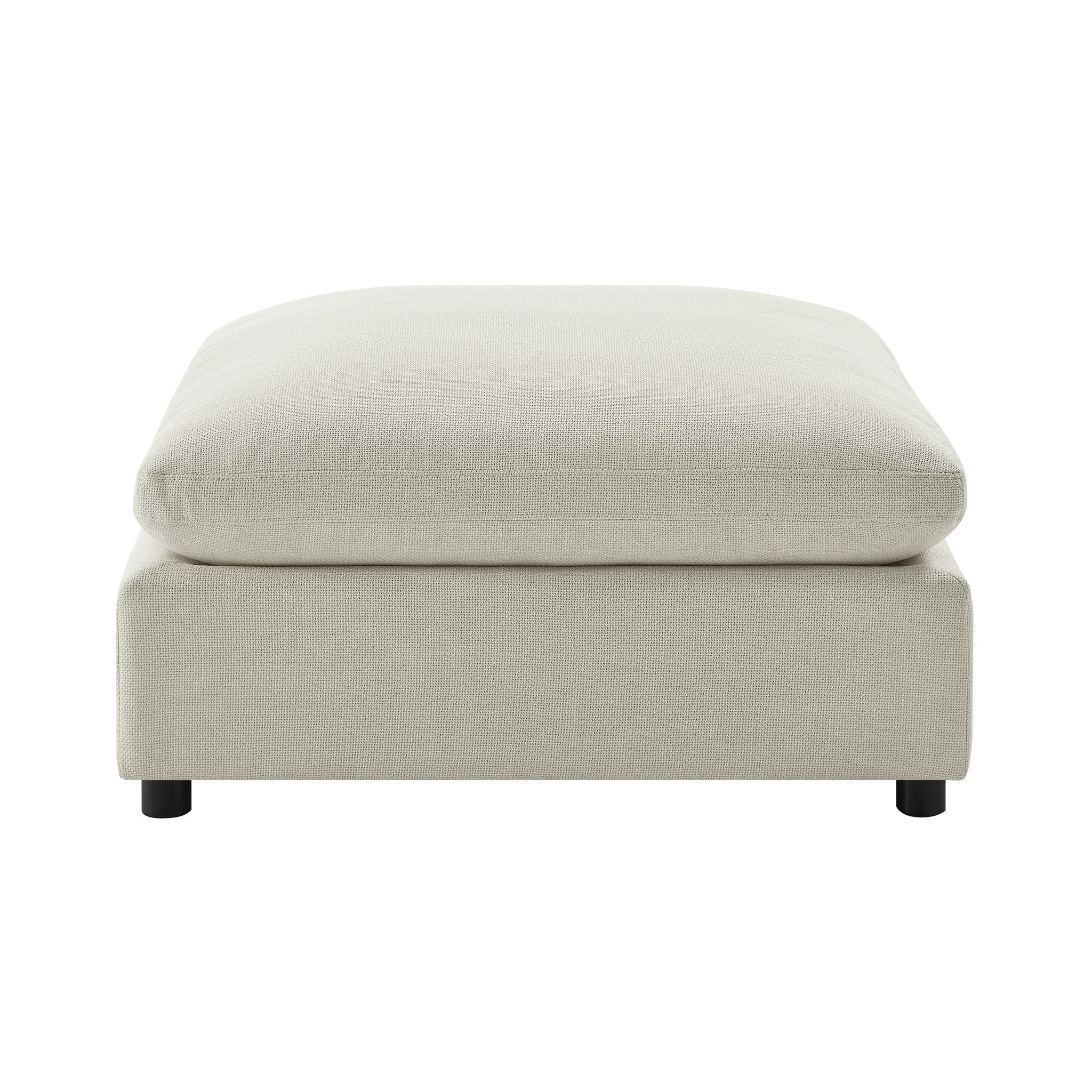 Cassandra - Sofa With Ottoman