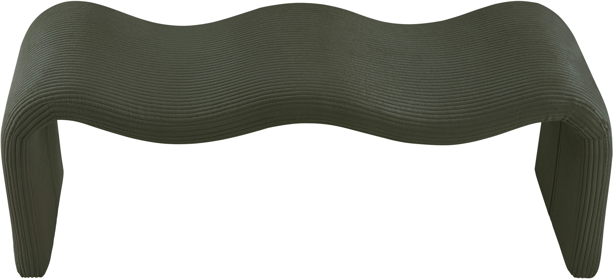 Willow - Corduroy Bench