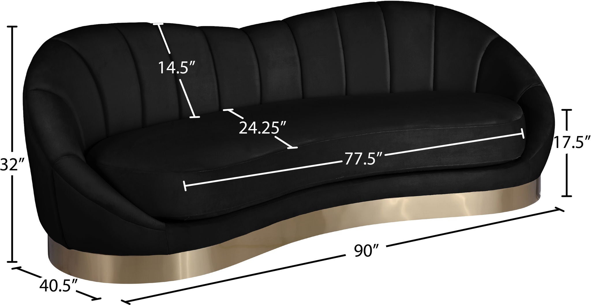Shelly - Sofa