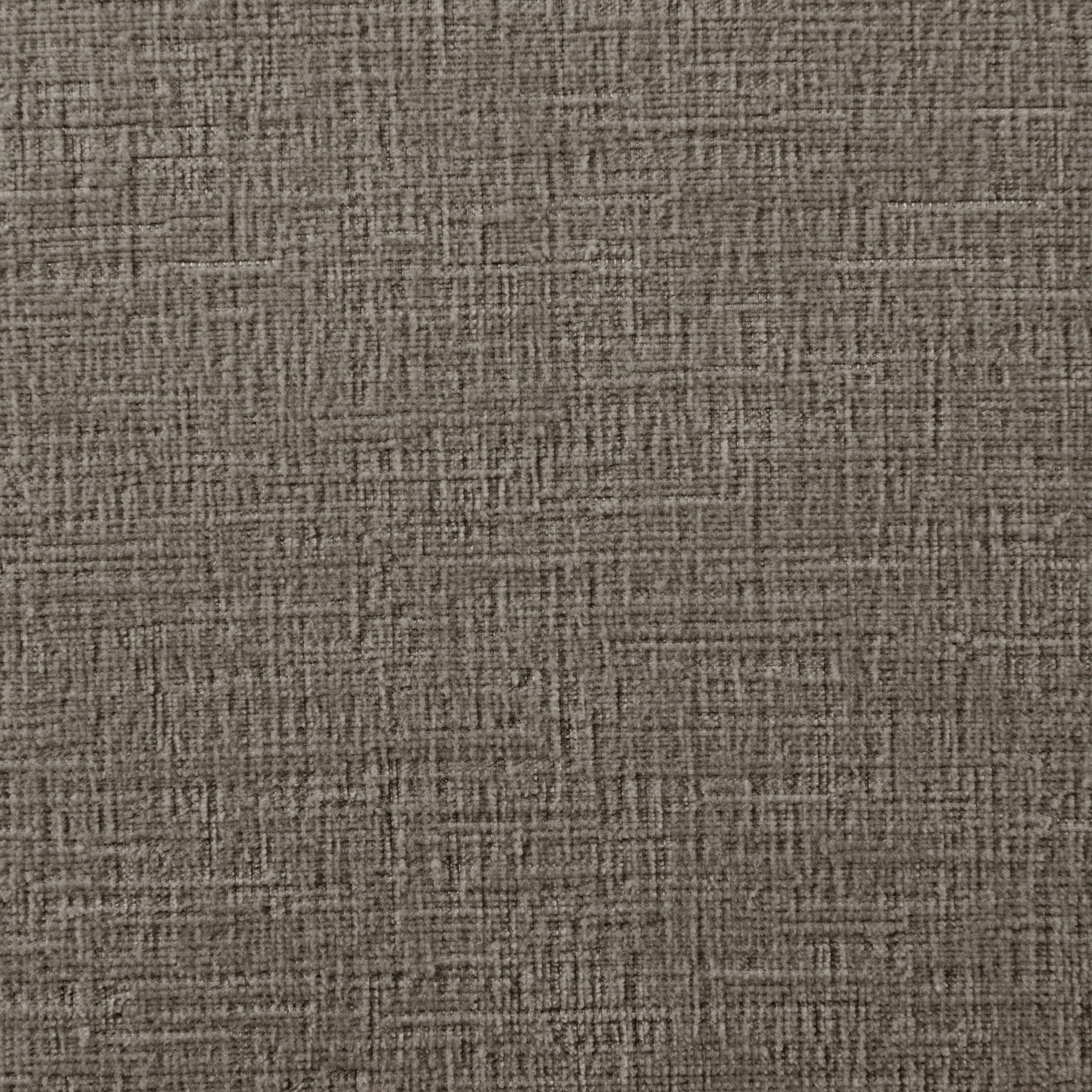 Andaz - Chenille Fabric Upholstered Trundle Bed