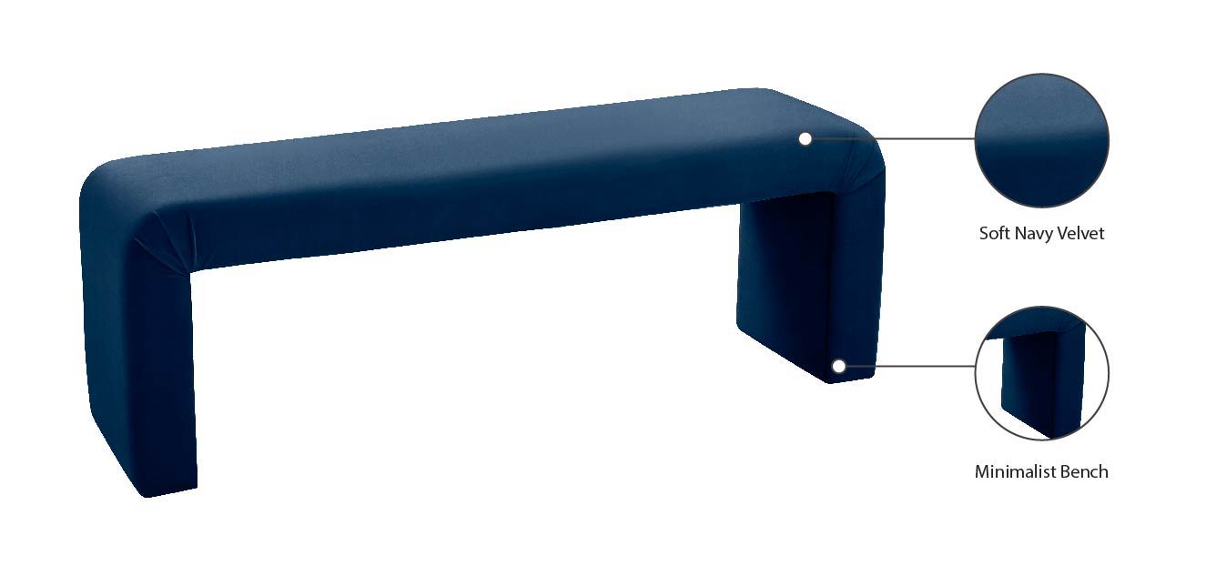 Minimalist - Bench