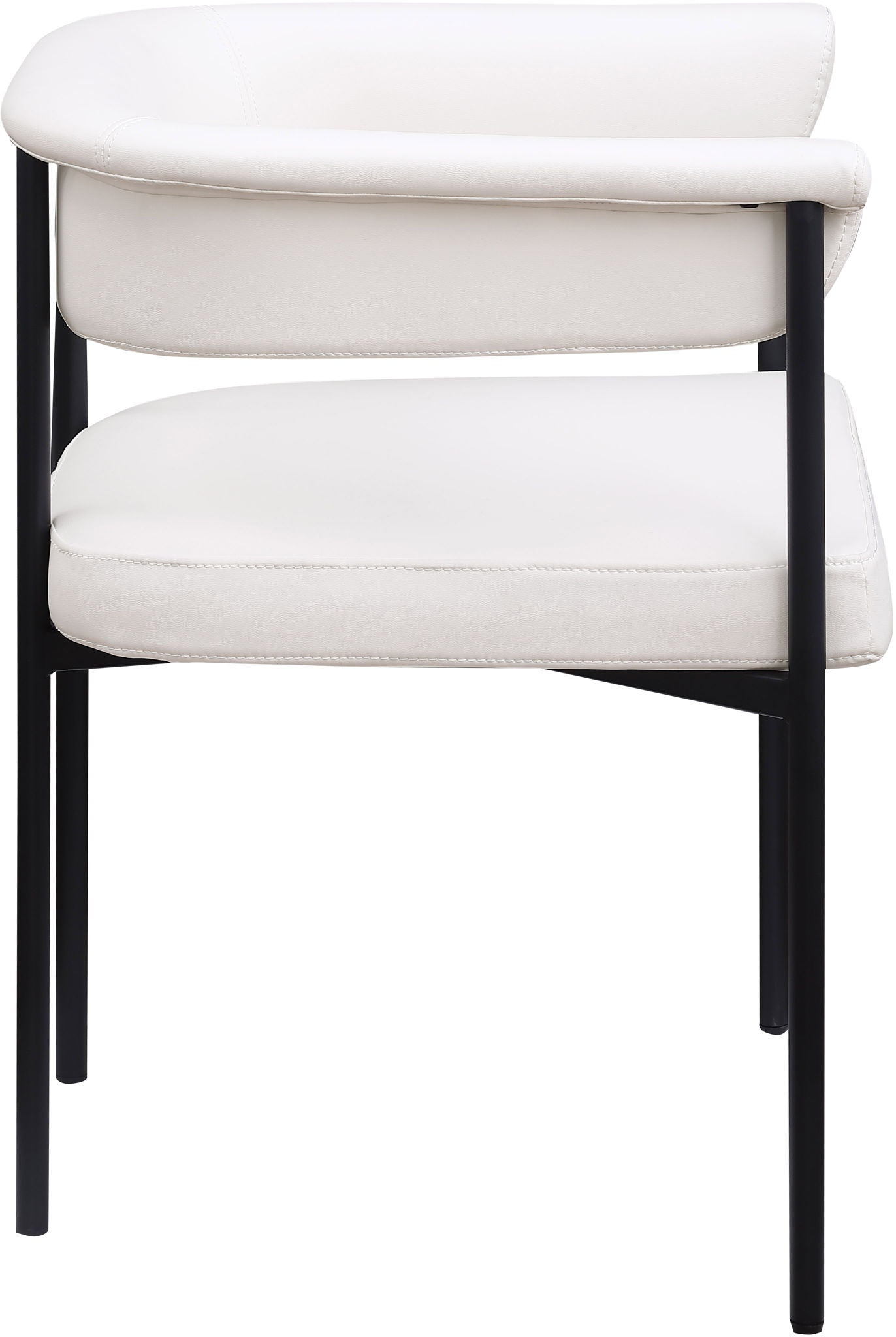 Malin - Faux Leather Dining Chair (Set of 2)