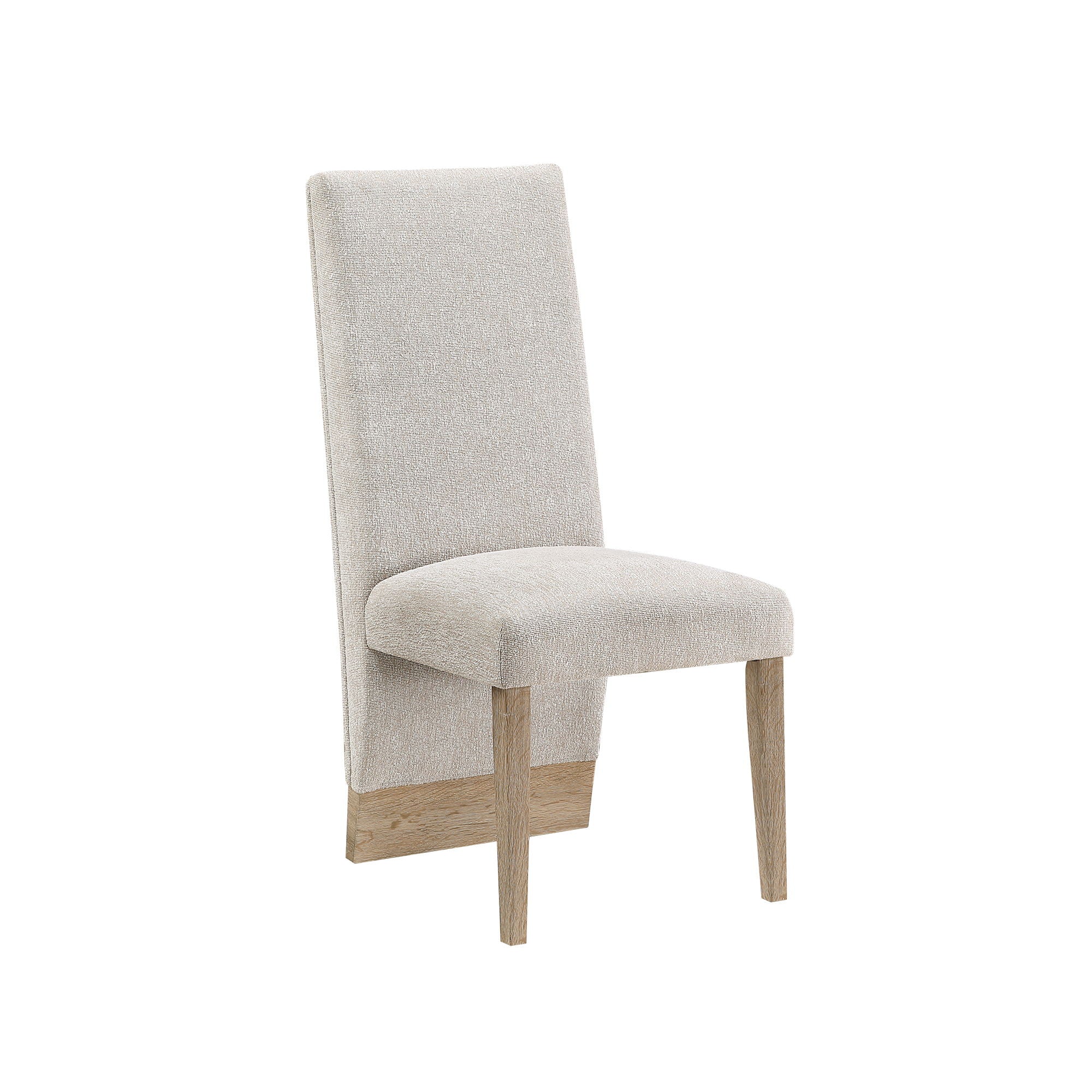 Claui - Bar Table And Bar Stools - Natural